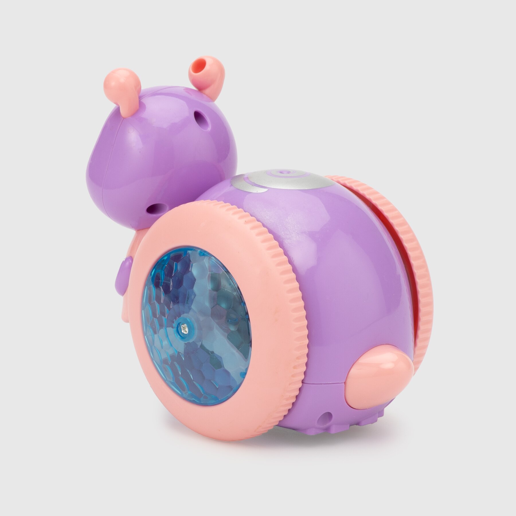 Игрушка Улитка YanShunPing HG-888 Фиолетовый (2000989942887)  Фото №1