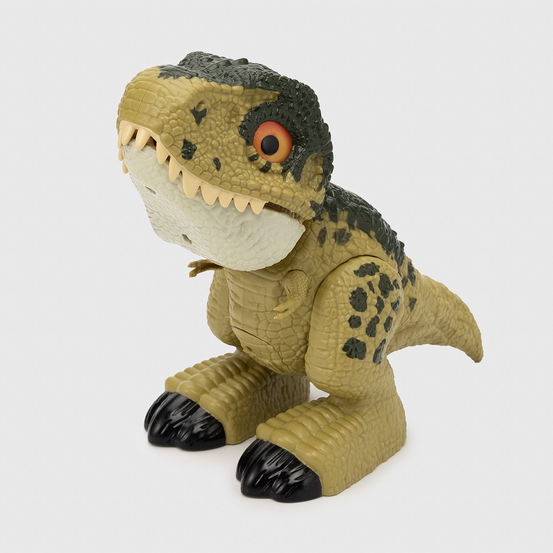 Іграшка Динозавр &quot;Tyrannosaurus&quot; OURUI 3801-2A Різнокольоровий (2002012554708)  Фото №0