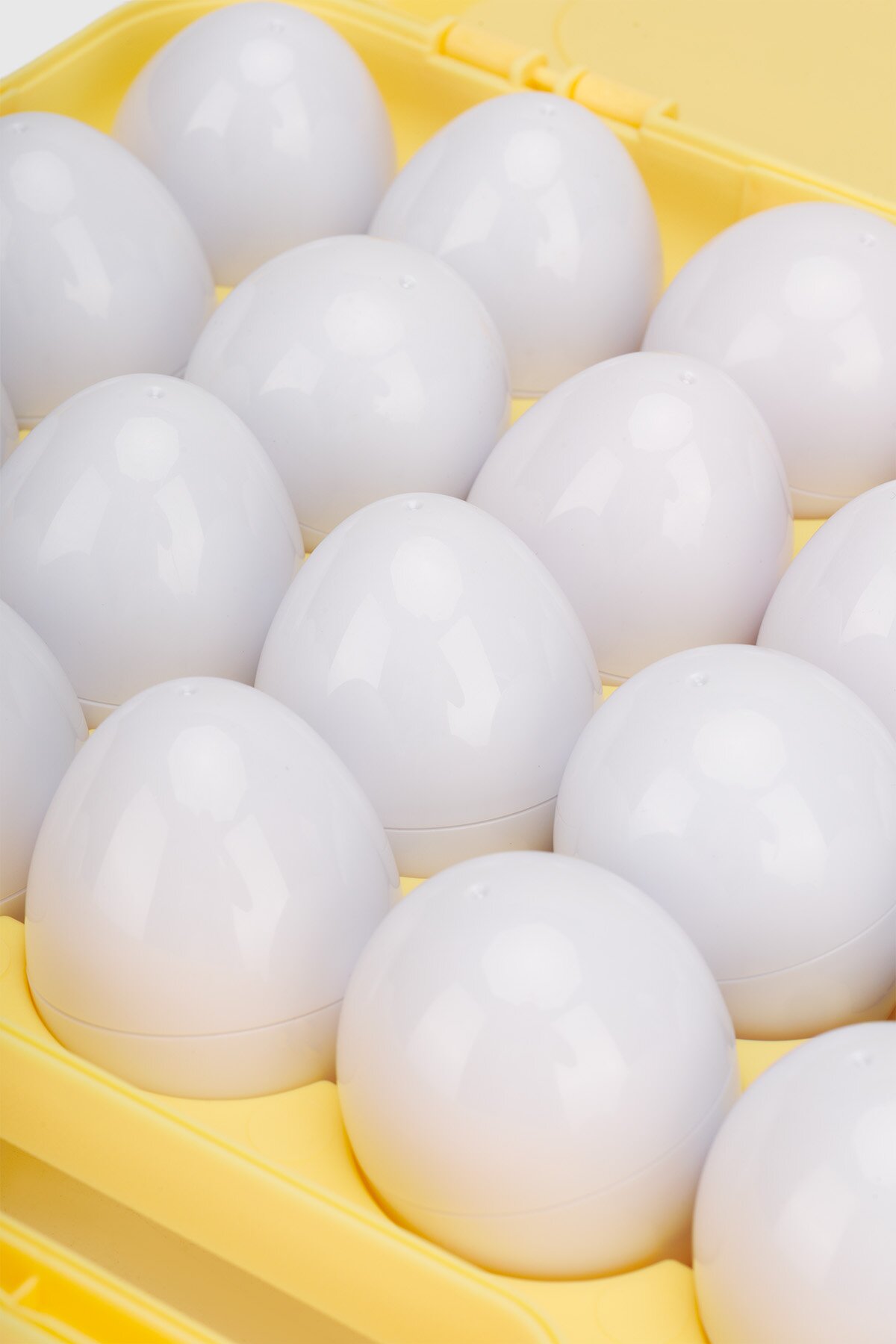 Яйця Монтессорі 24 Number + Symbol Matching Eggs DF-27/SM412483 Різнокольоровий (2000990734860)  Фото №2