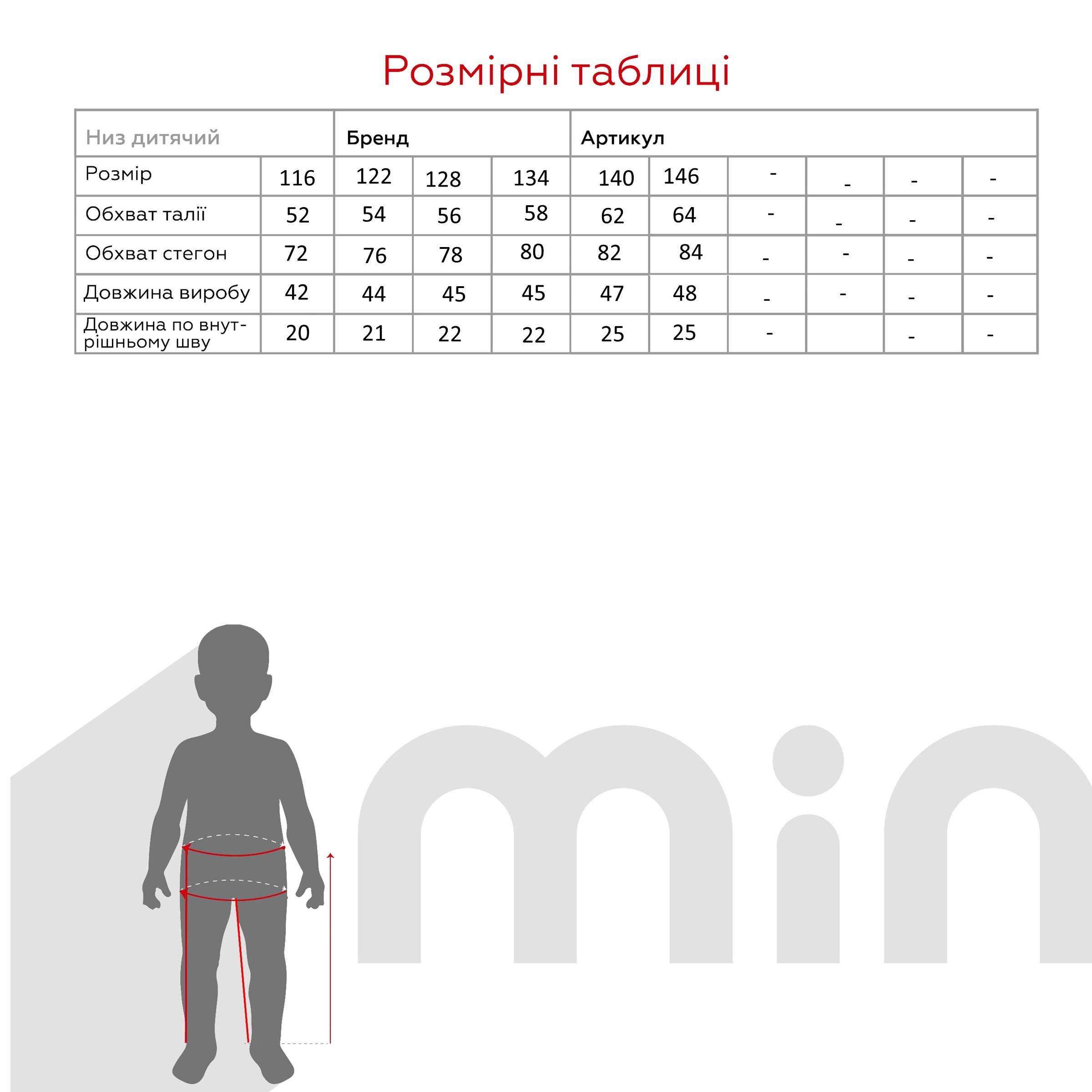 Капрі джинсові для хлопчика MOYABERLA 0019 116 см Синій (2000990580153S)  Фото №10