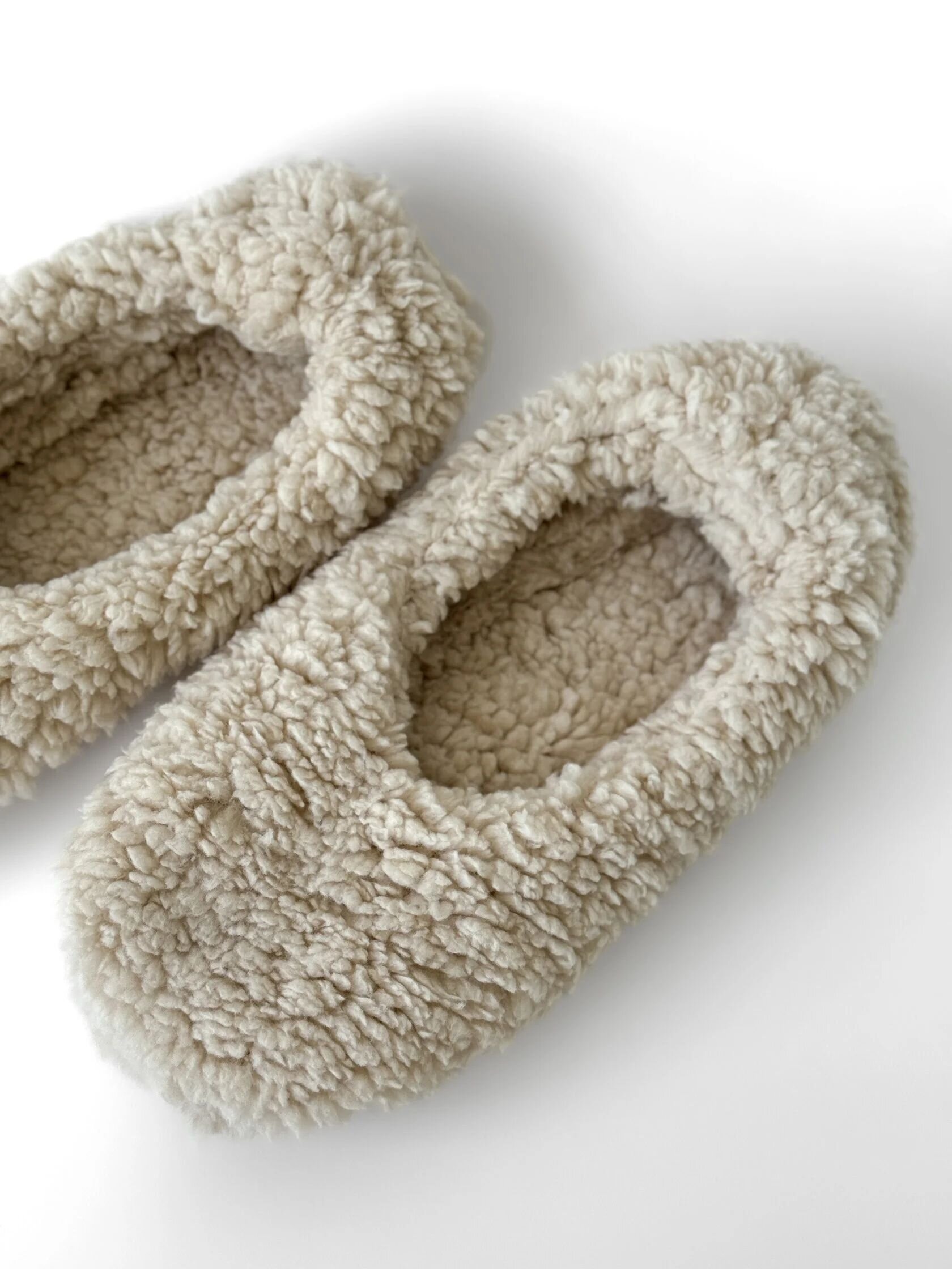 Капці жіночі TWINS 2132-2136-2137 36-37 Молочний (NY)  Фото №9