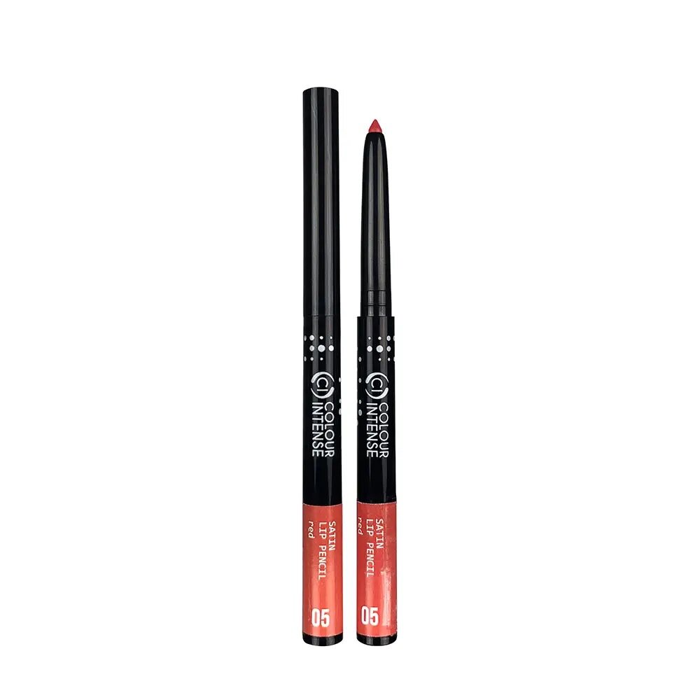 Олівець для губ Colour Intense SATIN 1 г червоний (4823083019464A)  Фото №0