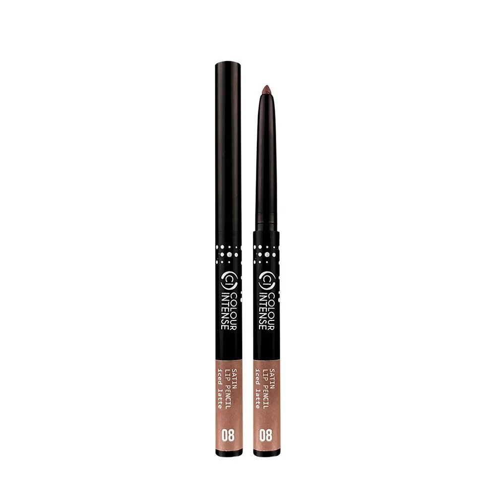 Карандаш для губ Colour Intense SATIN 1 г латте ледяной (482308303021955A)  Фото №0