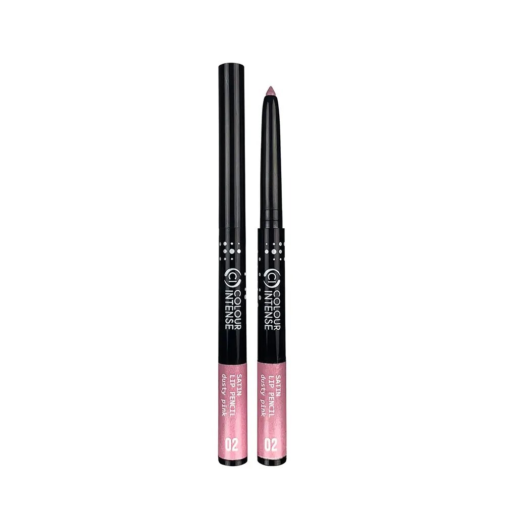 Карандаш для губ Colour Intense SATIN 1 г розовый (4823083019495A)  Фото №0
