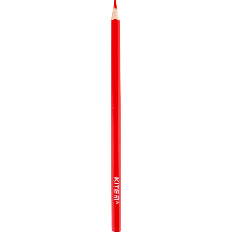 Карандаши цветные Classic Kite K-051 12 цветов (4063276185808)(SC)  Фото №1