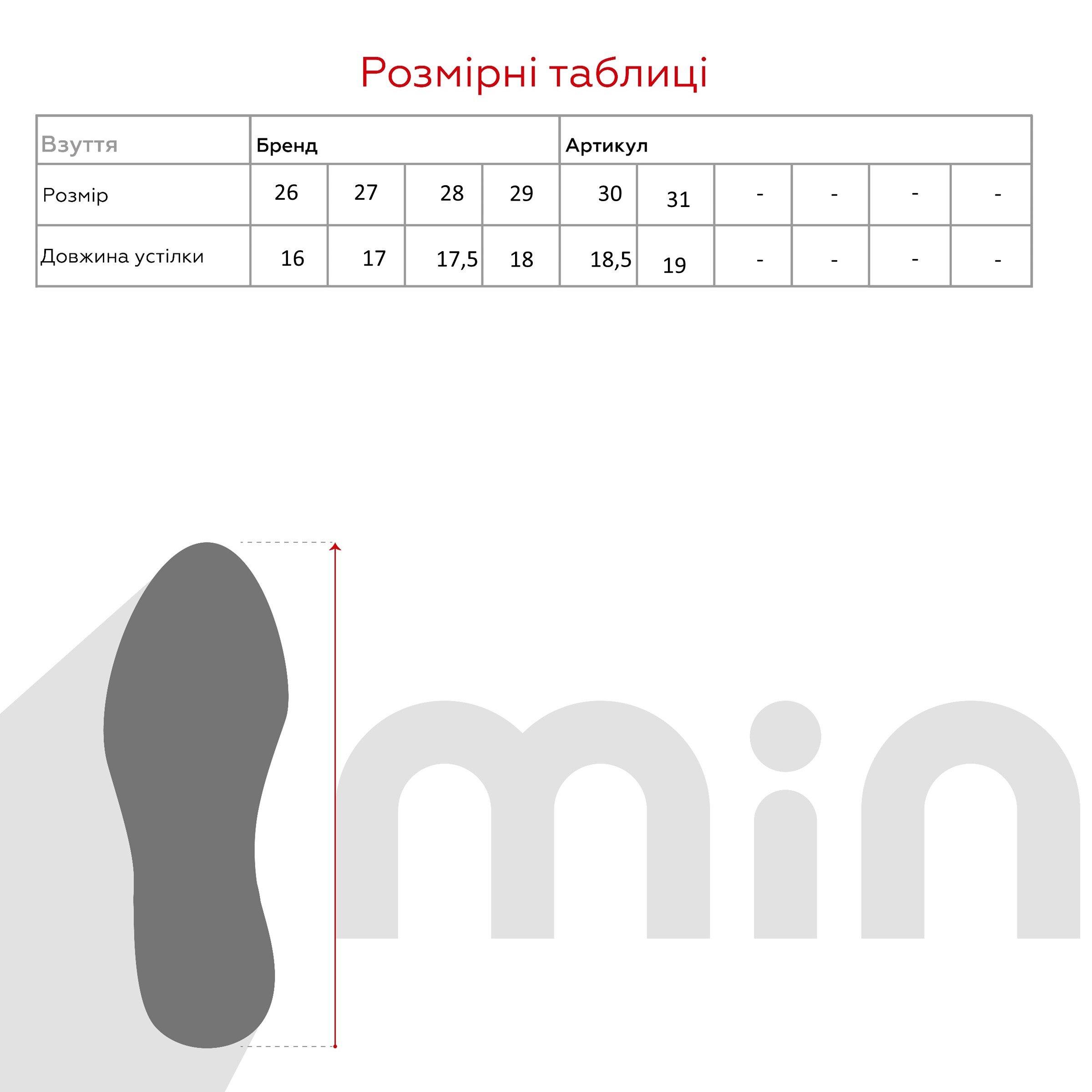 Кеди для хлопчика BBessky MY009-2B 26 Синій (2000989969143A)  Фото №7
