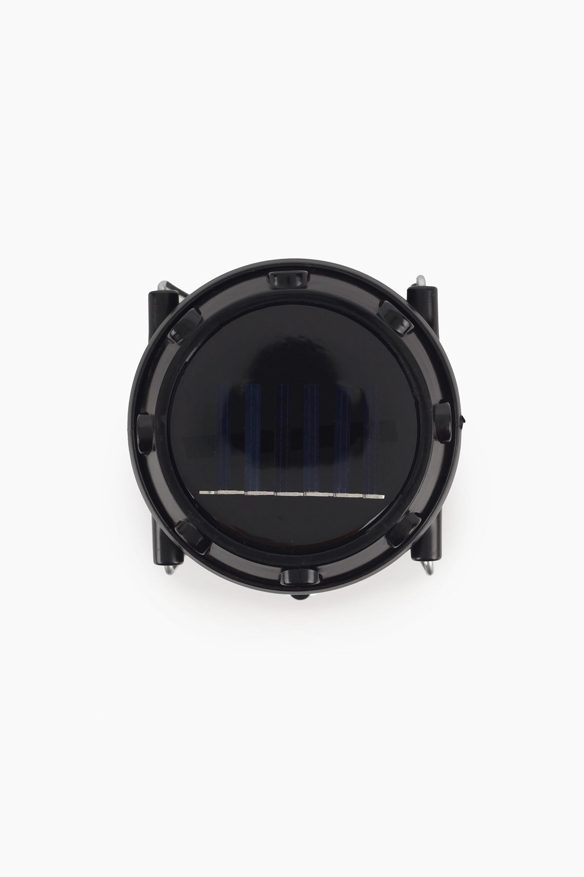 Кемпинговый LED фонарь, Черный MH-5800T с USB аккумуляторный с солнечной панелью MH-5800T (2000989474265)  Фото №3