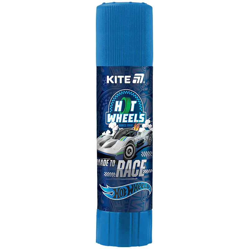 Клей-олівець з індикатором Hot Wheels Kite HW25-130 8 г