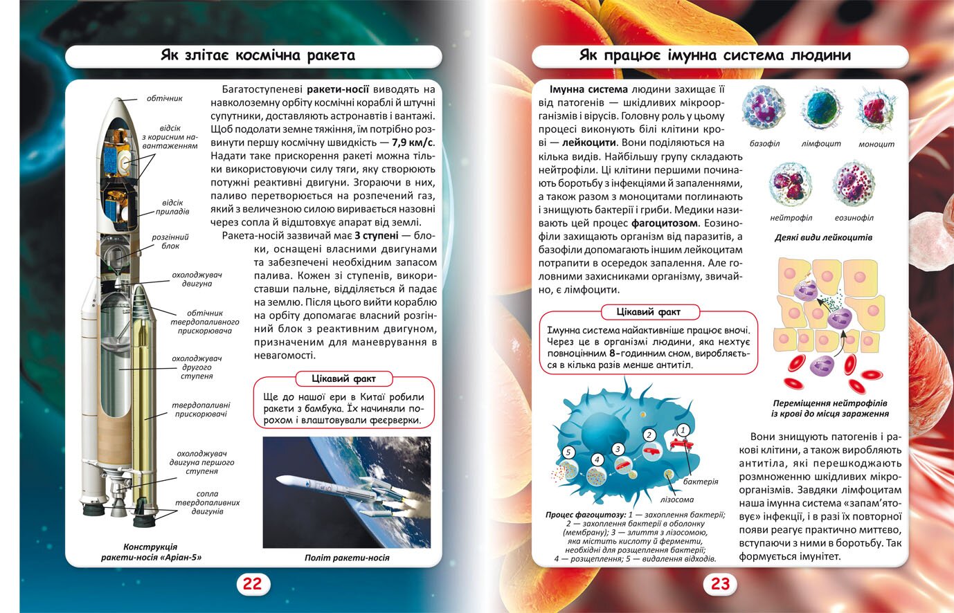 Книга &quot;Світ навколо нас. Як це працює? Як усе відбувається?&quot; 2791 (9789669872791)  Фото №1