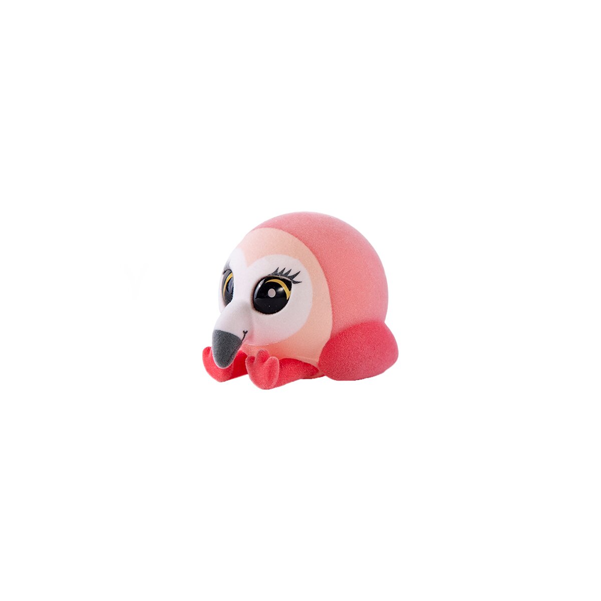 Коллекционная фигурка ФЛАМИНГО ФИОНА Flockies FLO0115 (5904754601153)  Фото №2