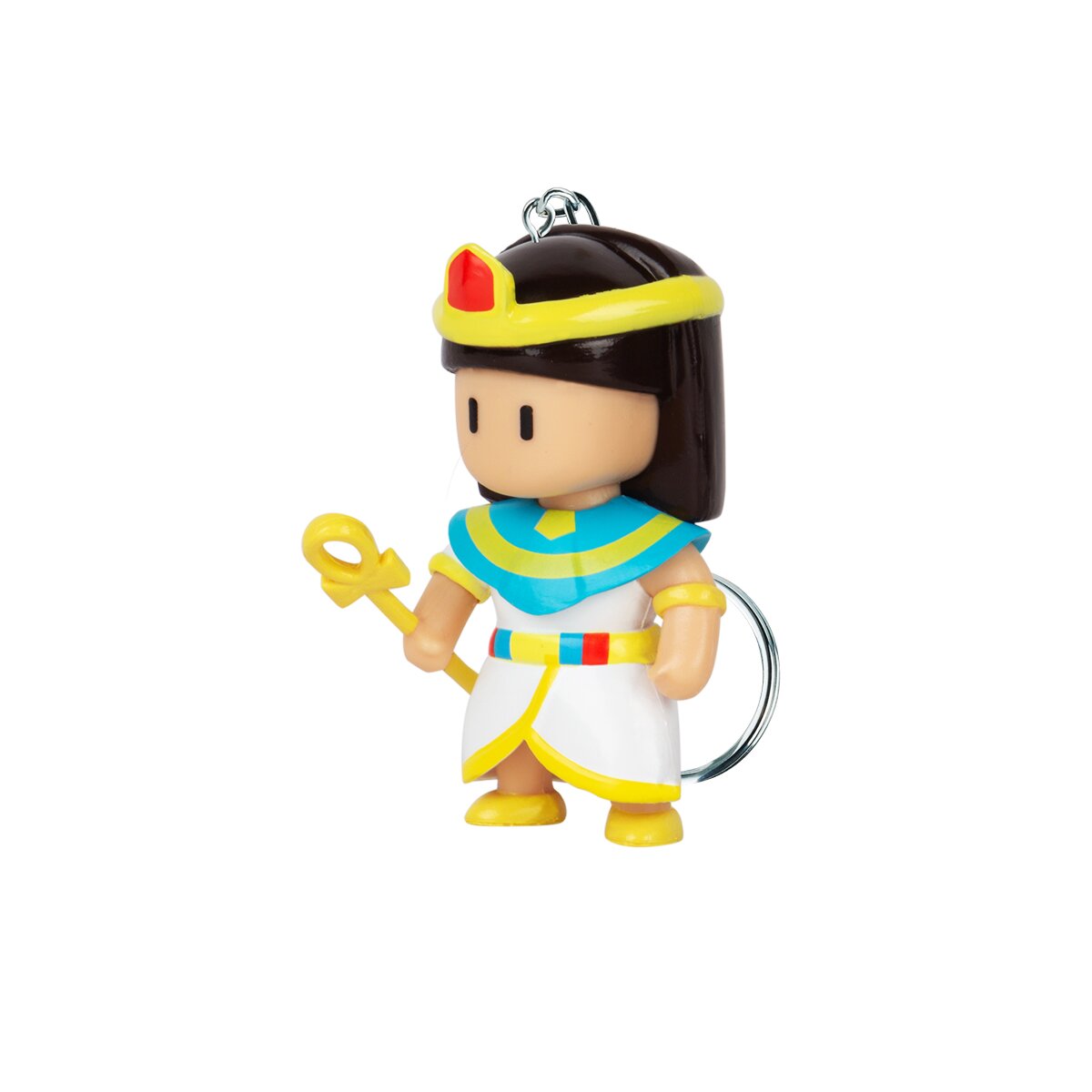 Коллекционная фигурка КЛЕОПАТРА (с кольцом) Stumble Guys SG8010-4 (6900007430012)  Фото №0