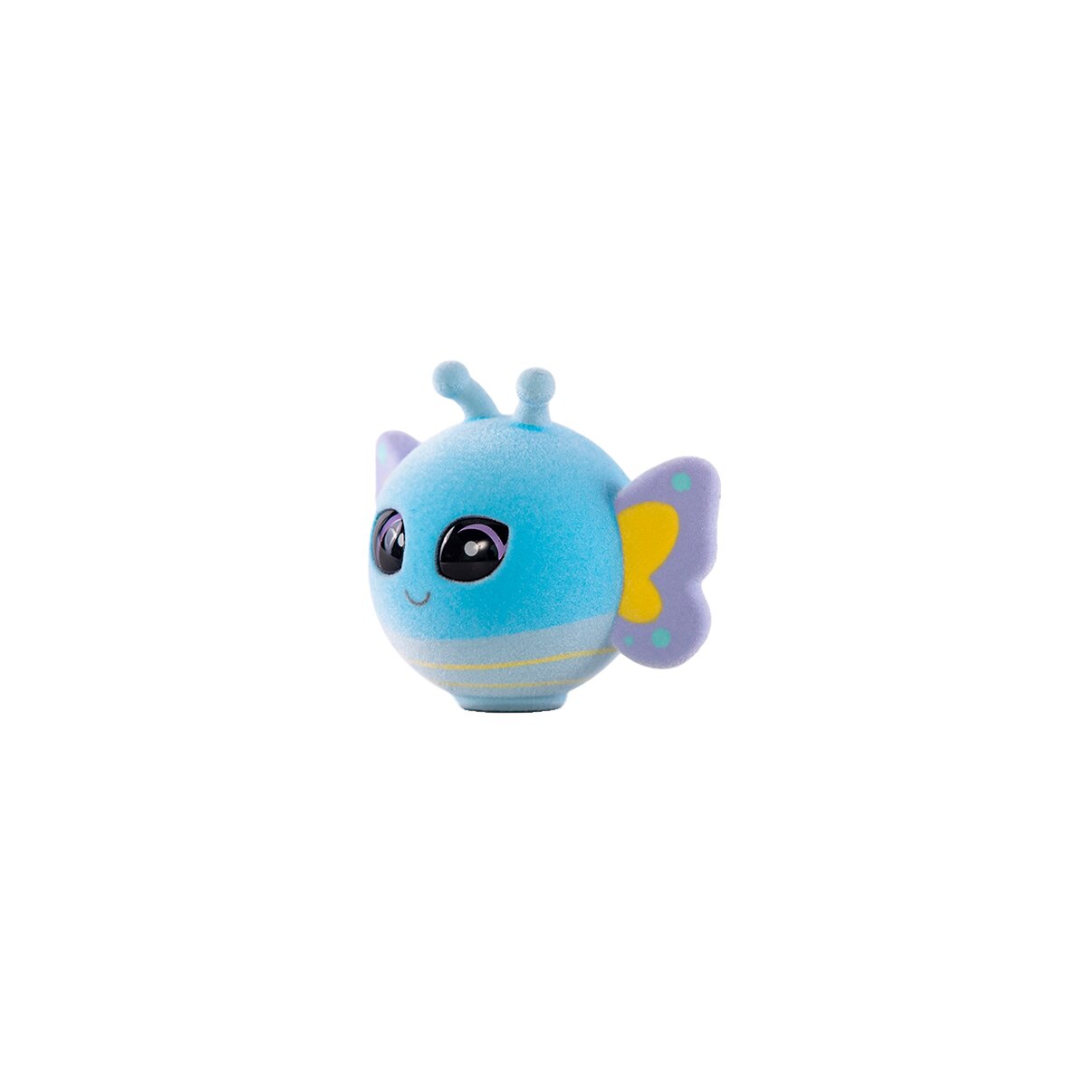 Коллекционная фигурка МЕТЕЛЛИК БИЛЛИ Flockies FLO0122 (5904754601221)  Фото №2