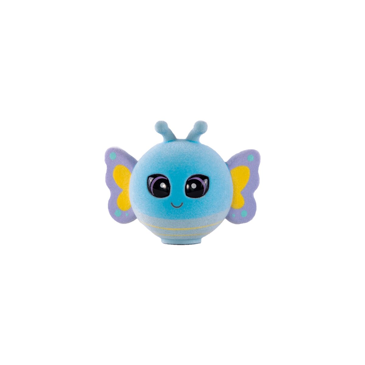 Коллекционная фигурка МЕТЕЛЛИК БИЛЛИ Flockies FLO0122 (5904754601221)  Фото №1