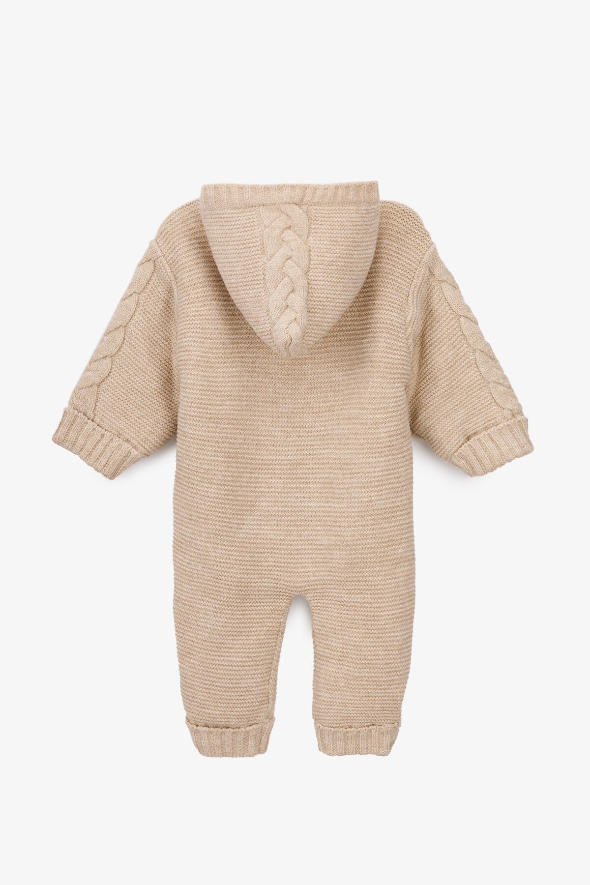 Комбінезон дитячий Baby Show 852 62 см Бежевий  Фото №5