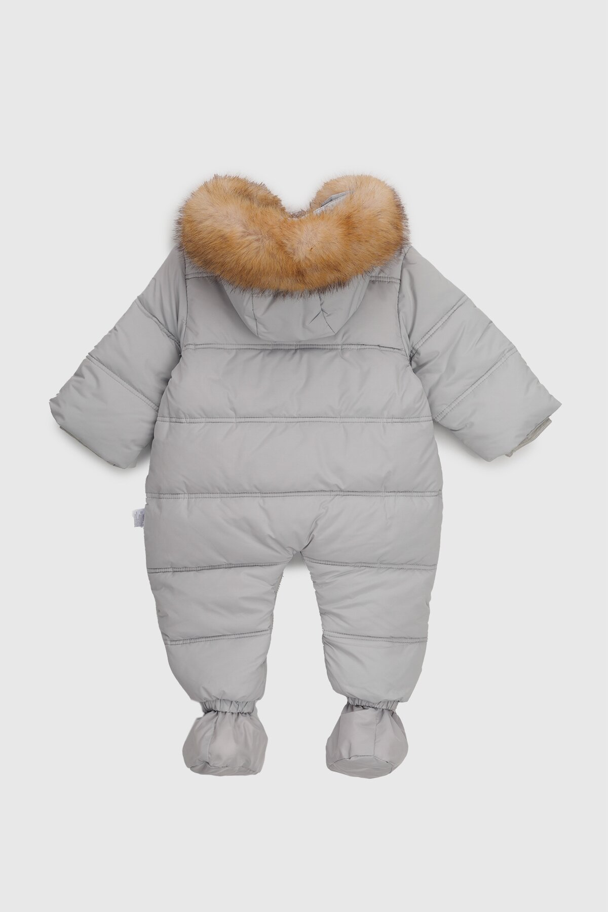 Комбінезон дитячий Snowgenius 190719 68 см Сірий (2000990677792W)  Фото №5