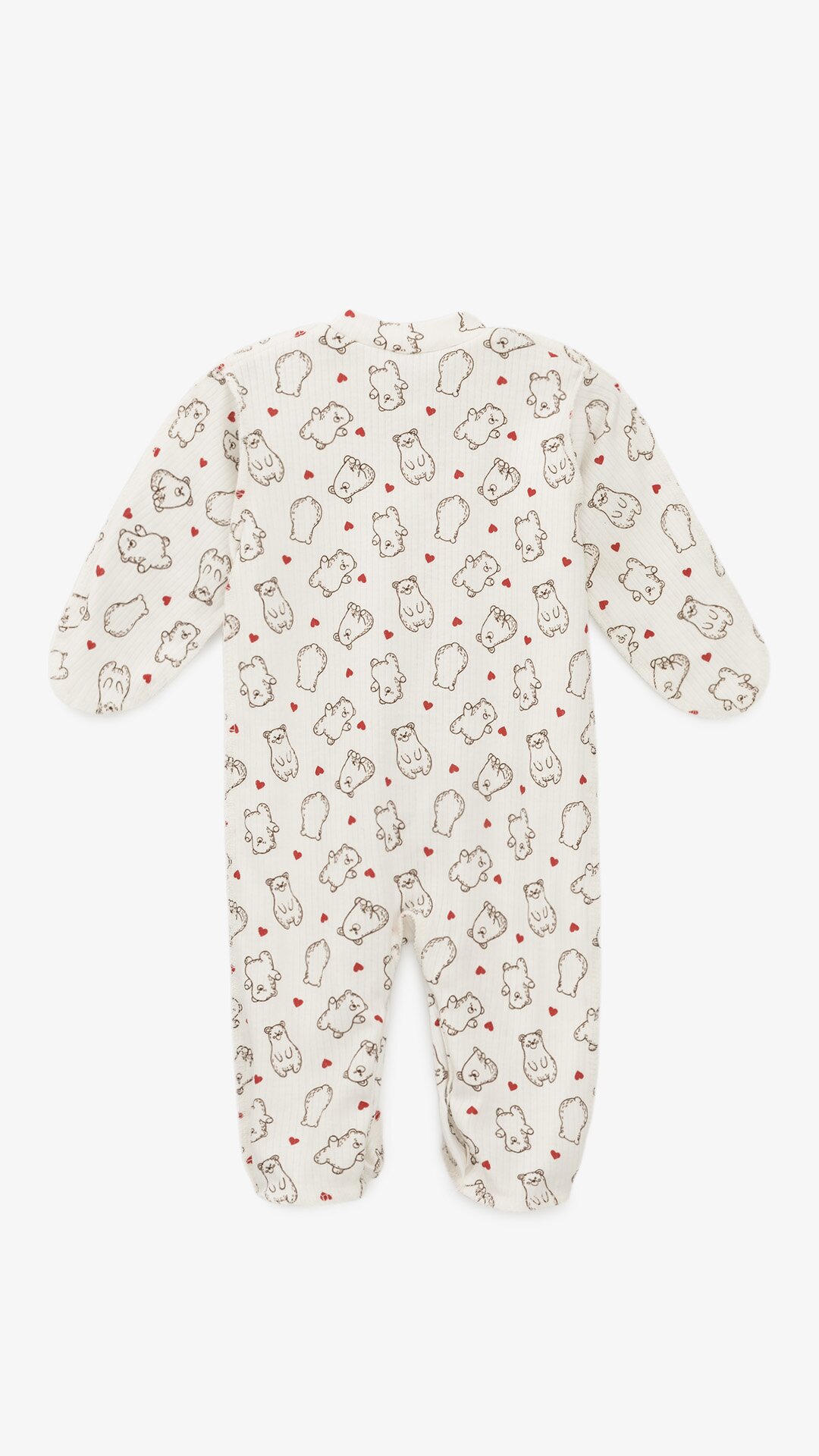 Купити Комбінезон для хлопчика Baby Life P-913 62 см Різнокольоровий Артикул: 2000999483431 Фото повноекранне №5