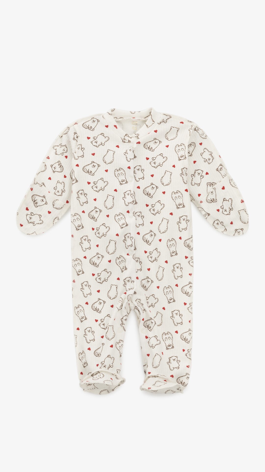 Купити Комбінезон для хлопчика Baby Life P-913 62 см Різнокольоровий Артикул: 2000999483431 Фото повноекранне №1