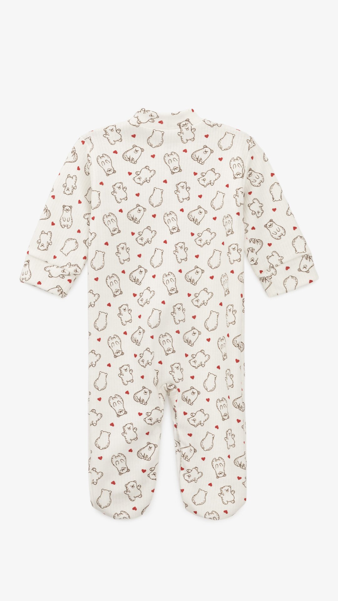Купити Комбінезон для хлопчика Baby Life P-913 68 см Різнокольоровий Артикул: 2000999483448 Фото повноекранне №5