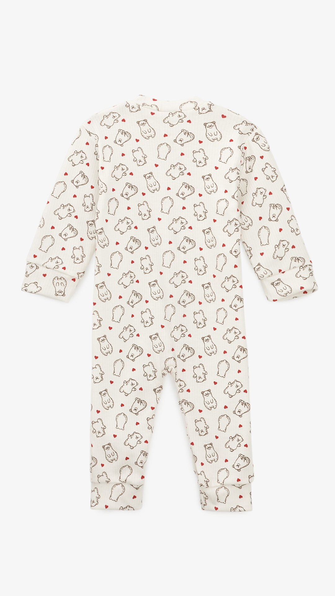 Купити Комбінезон для хлопчика Baby Life P-913 80 см Різнокольоровий Артикул: 2000999483608 Фото повноекранне №5