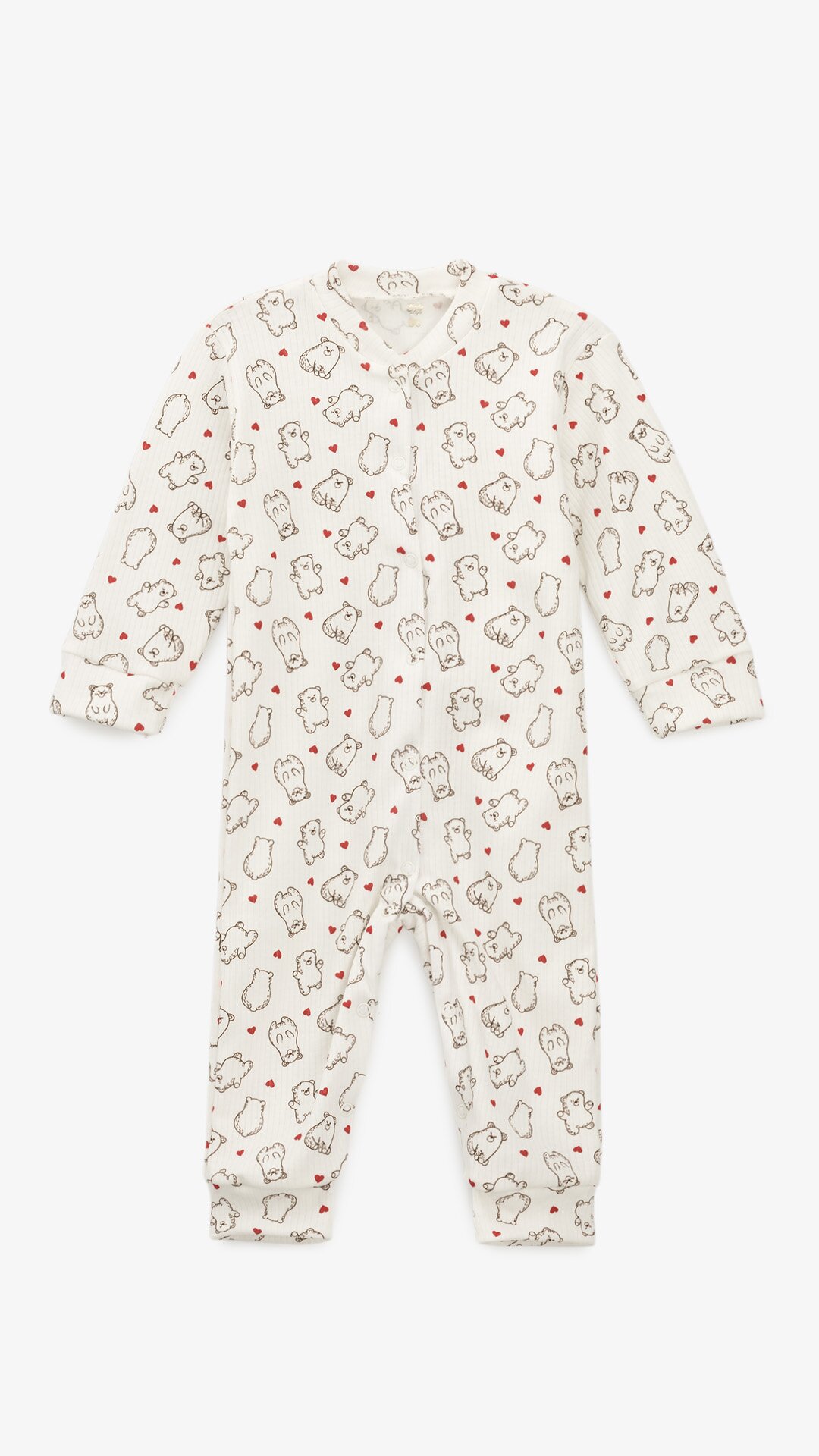 Купити Комбінезон для хлопчика Baby Life P-913 80 см Різнокольоровий Артикул: 2000999483608 Фото повноекранне №1