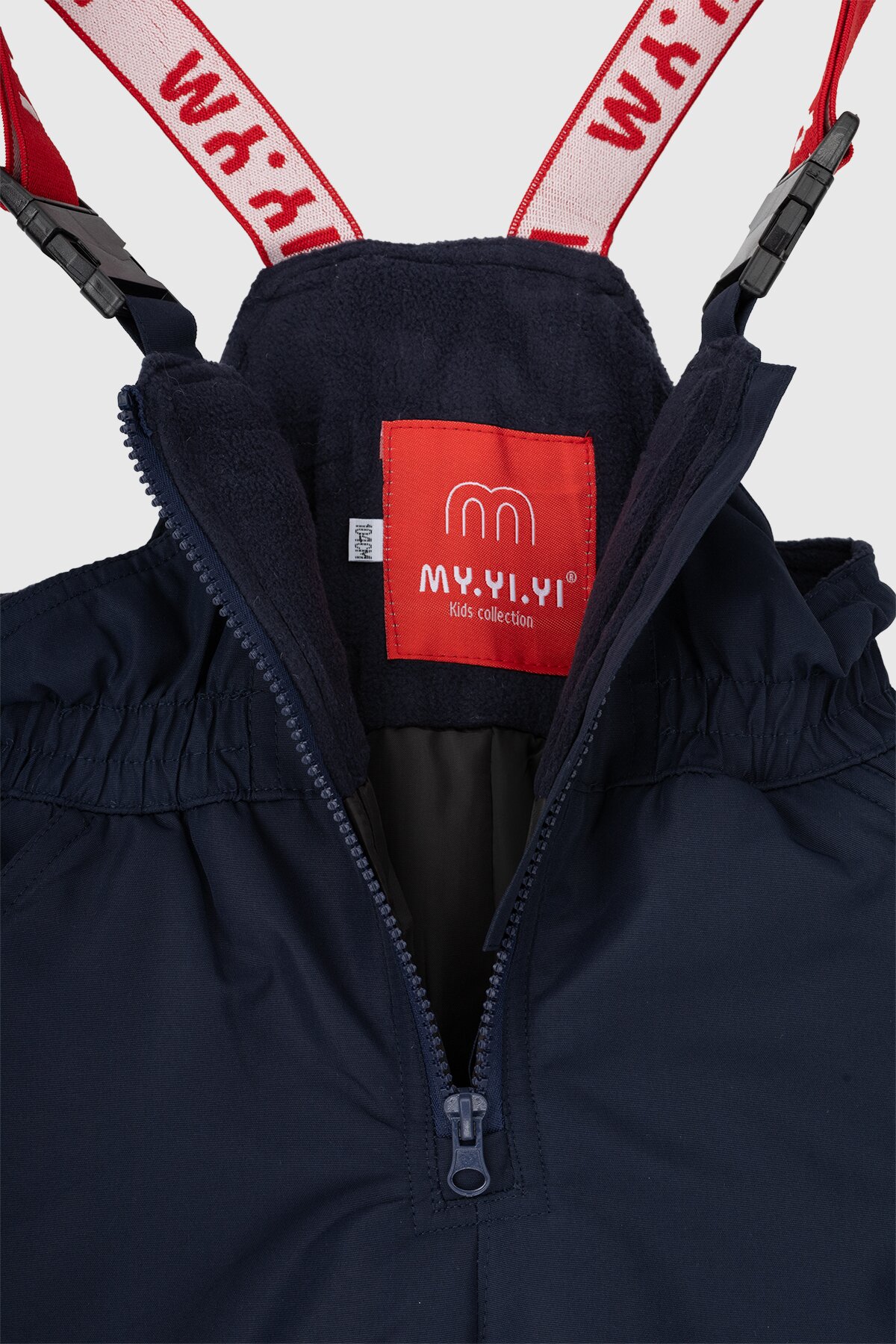 Комбинезон для мальчика M02 86 см Синий (2000989625087W)  Фото №21