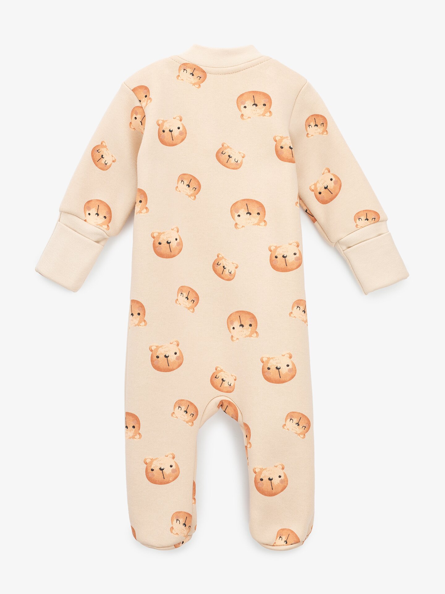 Купити Комбінезон (ромпер) для хлопчика Baby Life 21-31 68 см Різнокольоровий Артикул: 2000999618024 Фото повноекранне №5