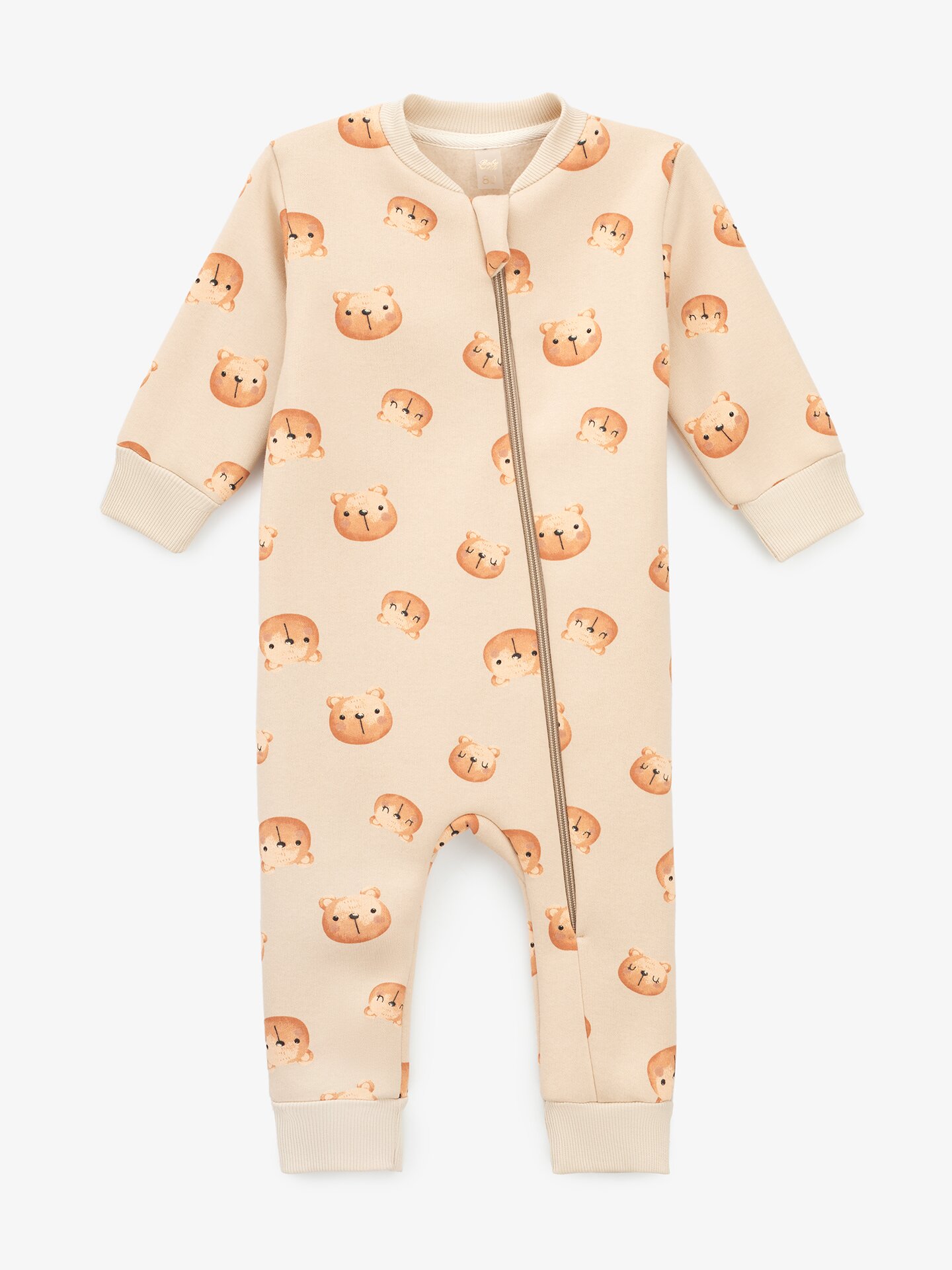 Купити Комбінезон (ромпер) для хлопчика Baby Life 21-31 80 см Різнокольоровий Артикул: 2000999618048 Фото повноекранне №1