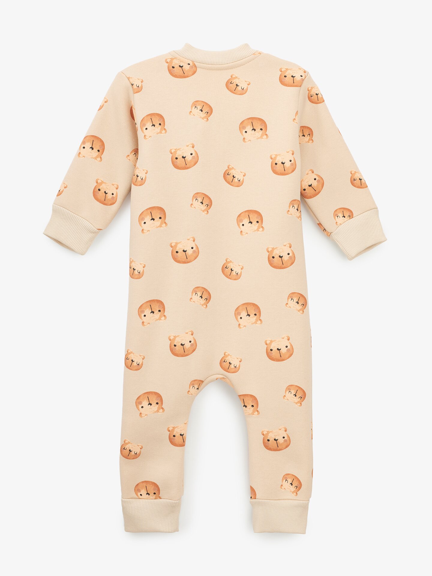Купити Комбінезон (ромпер) для хлопчика Baby Life 21-31 80 см Різнокольоровий Артикул: 2000999618048 Фото повноекранне №5