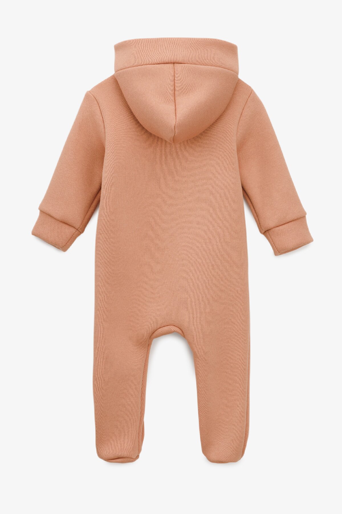 Комбинезон утепленный детский Baby Life 2205 62 см Бежевый  Фото №4