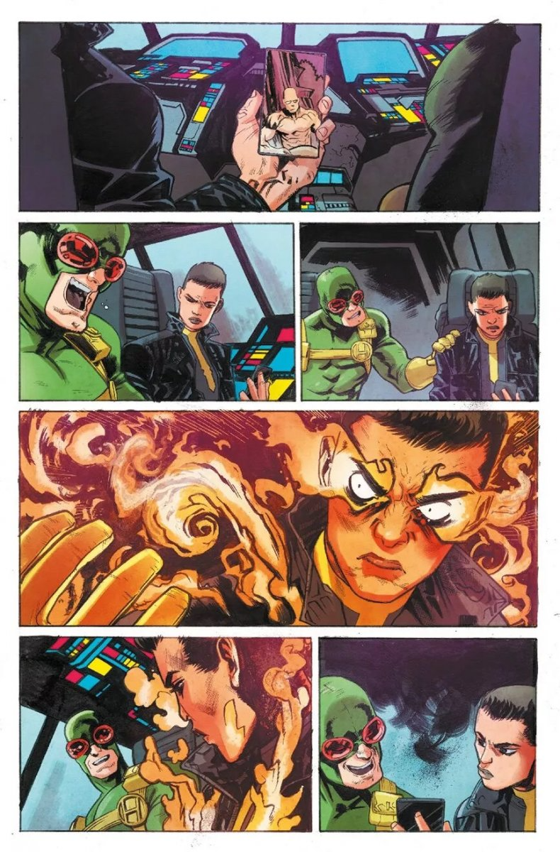 Комикс «Marvel Сomics» №32 Marvel 32  Фото №2