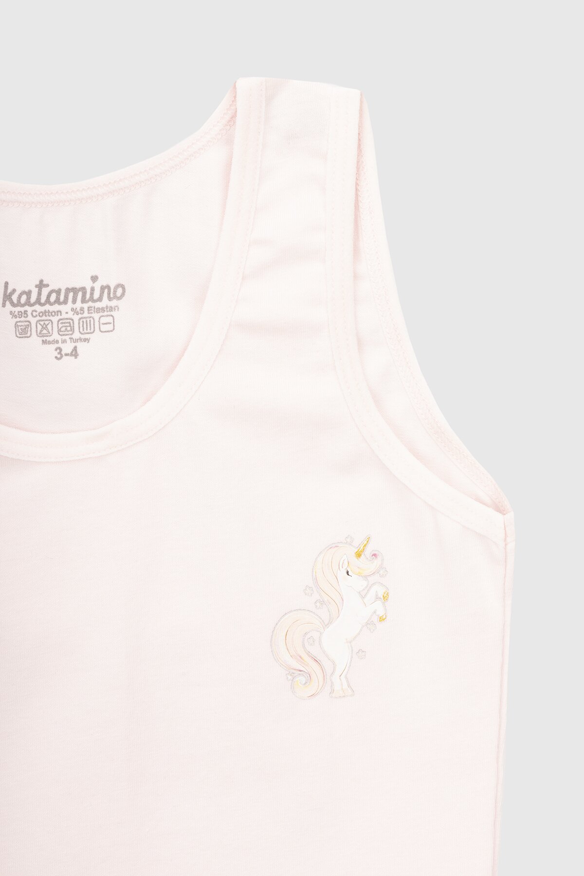 Комплект білизни для дівчинки Katomino K128387 134-140 см Рожевий (2000990444974A)  Фото №3