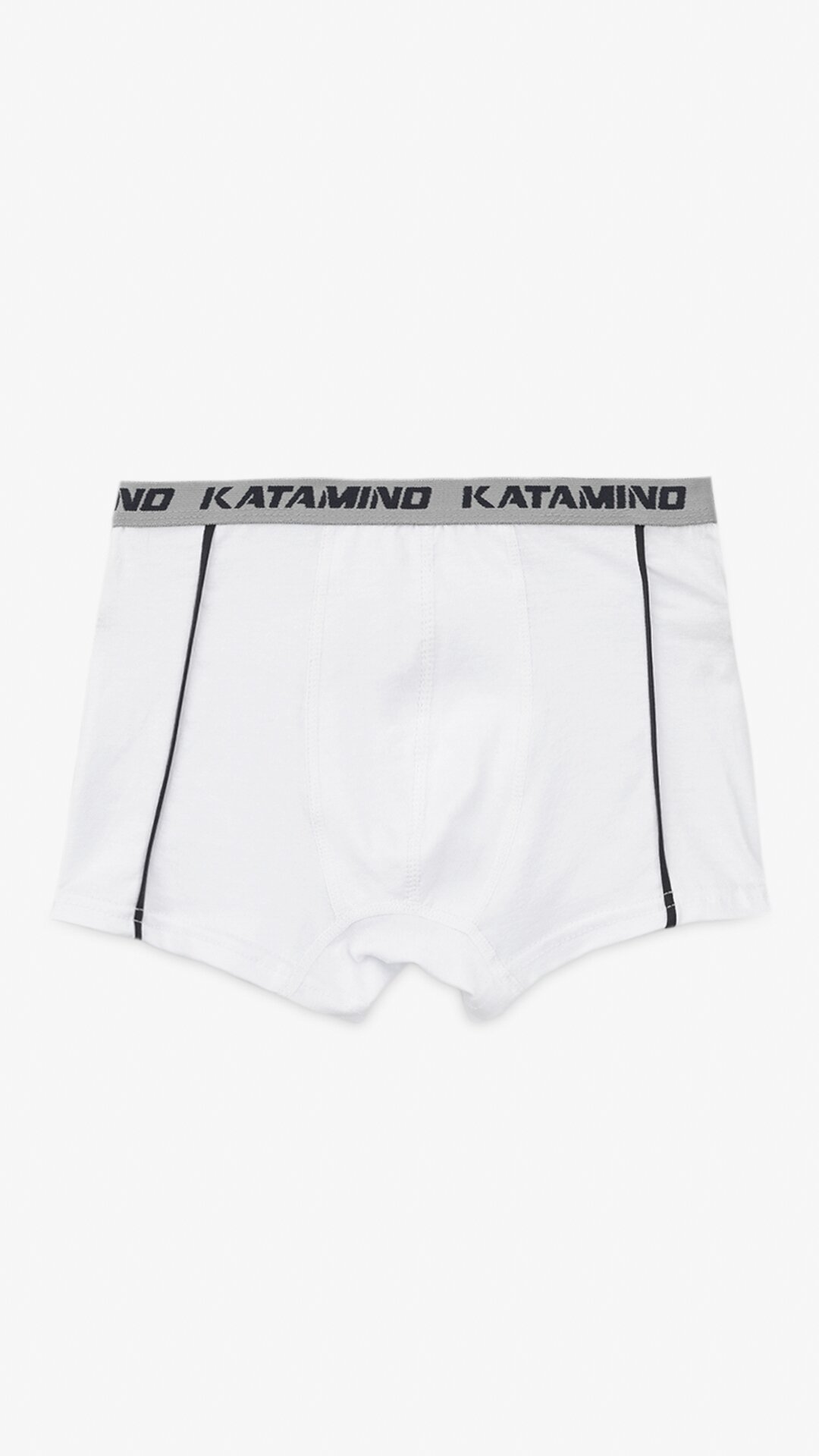 Купити Комплект білизни для хлопчика Katomino 128027 158-164 см Білий Артикул: 2000999294419 Фото повноекранне №5
