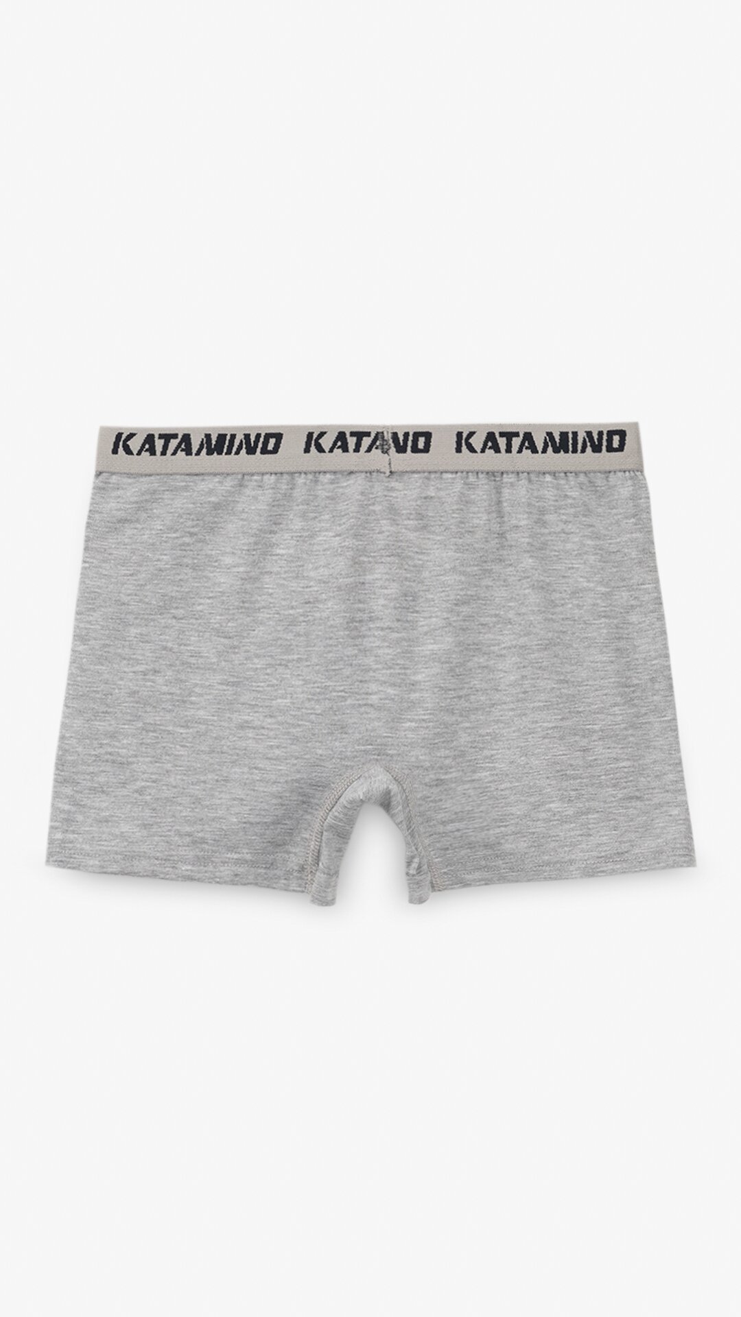 Купити Комплект білизни для хлопчика Katomino 128027 146-152 см Сірий Артикул: 2000999294396 Фото повноекранне №7