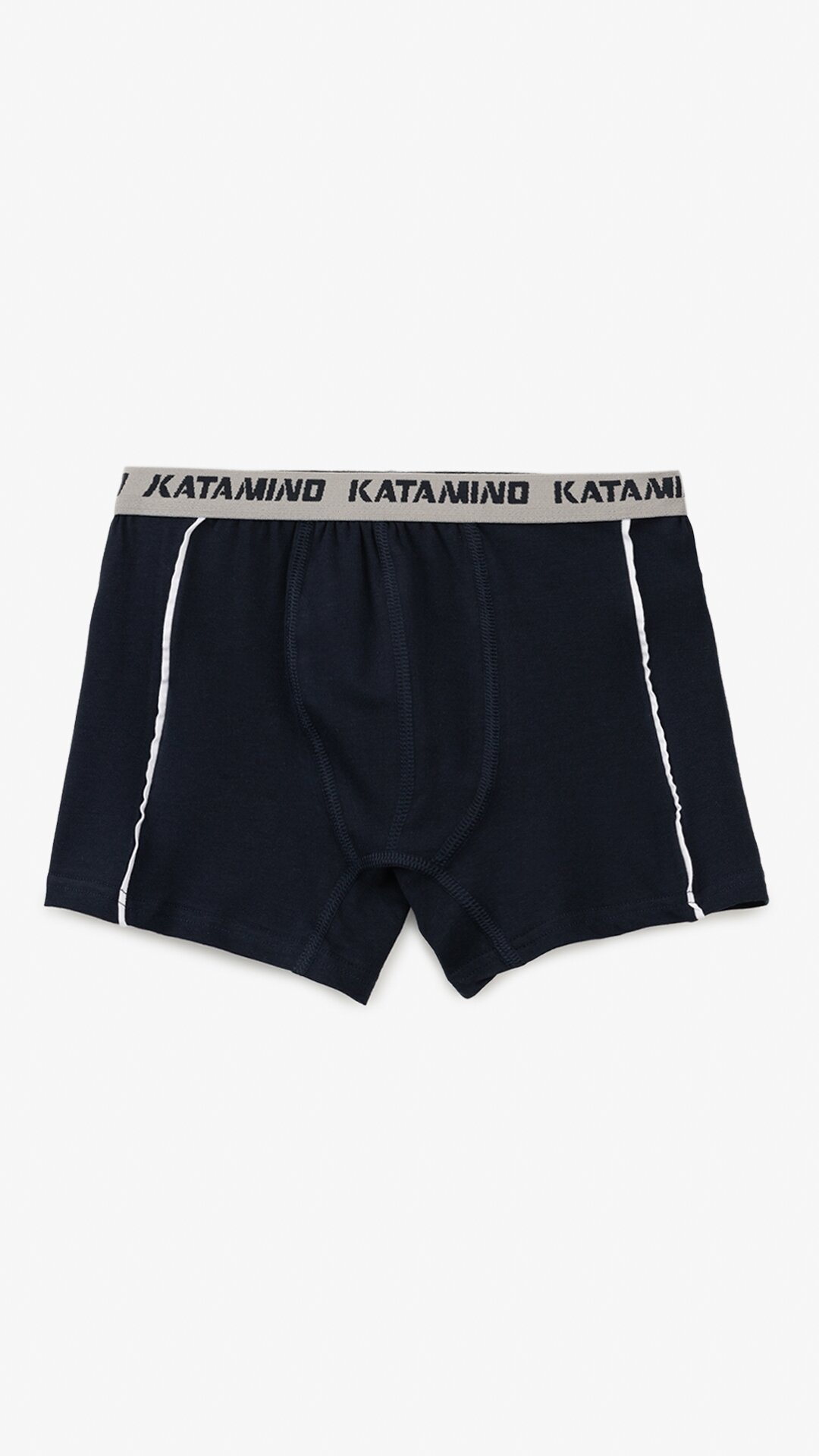 Купити Комплект білизни для хлопчика Katomino 128027 146-152 см Темно-синій Артикул: 2000999294402 Фото повноекранне №5