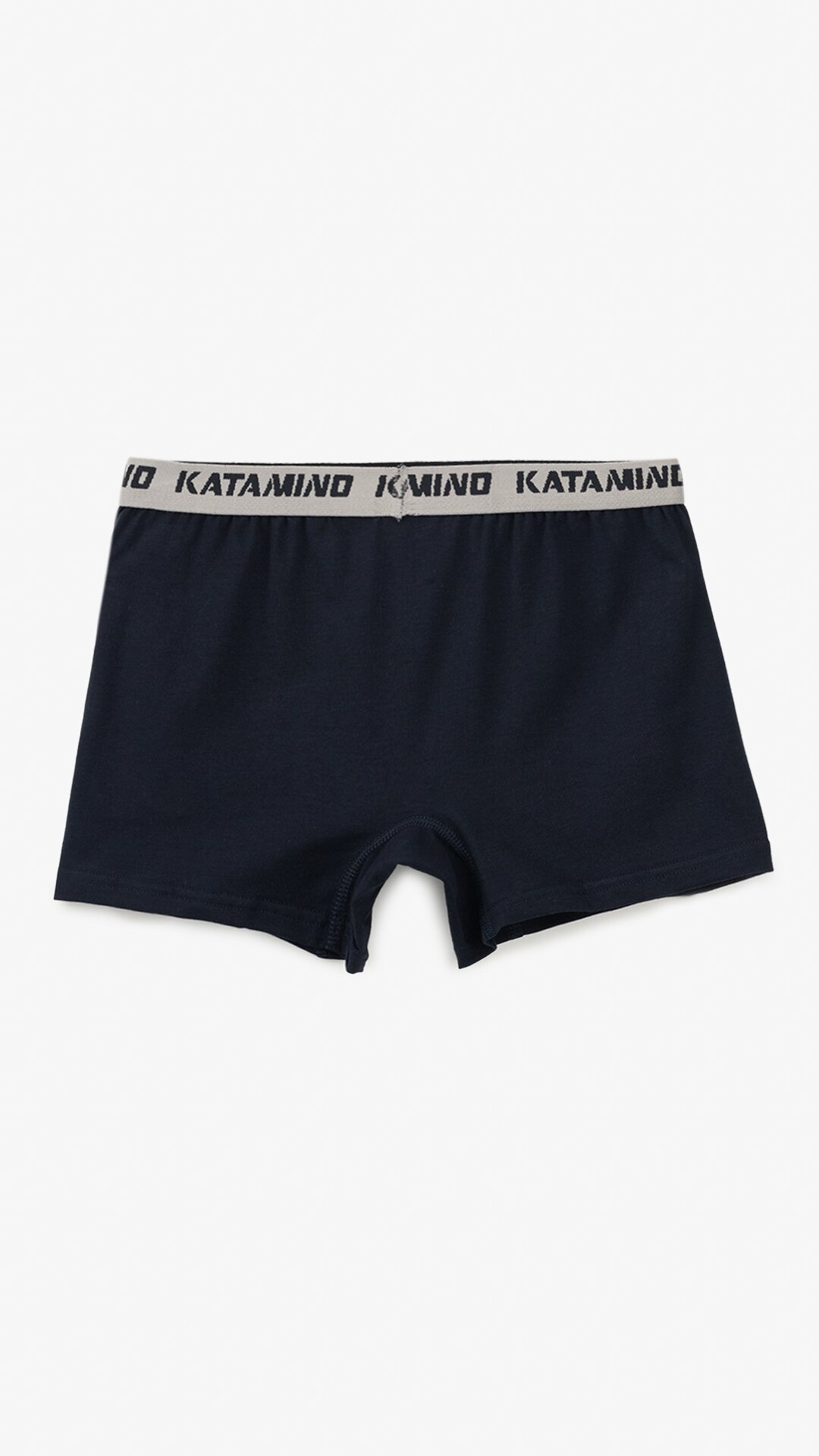 Купити Комплект білизни для хлопчика Katomino 128027 146-152 см Темно-синій Артикул: 2000999294402 Фото повноекранне №7