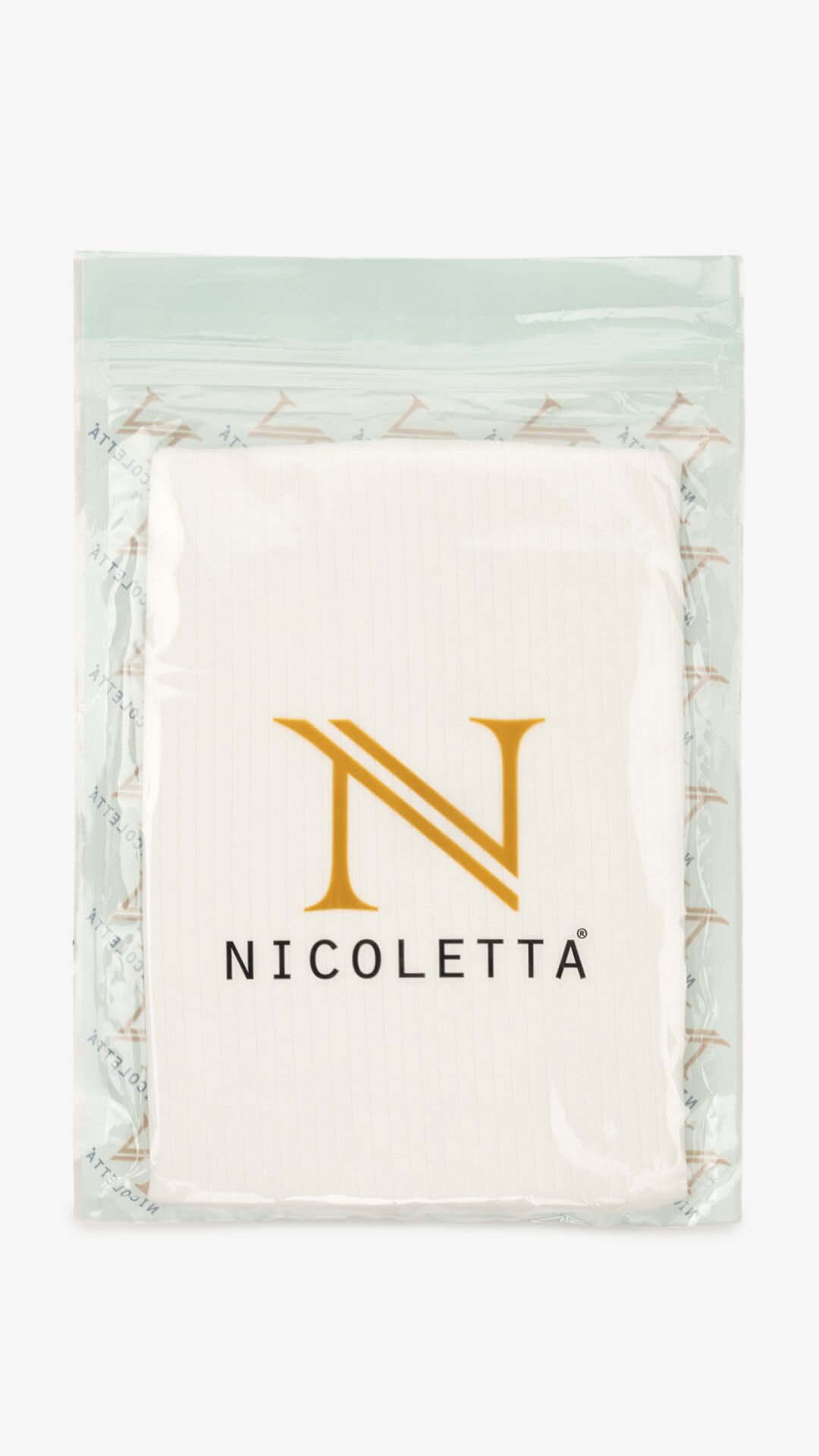 Комплект майка+труси для дівчинки Nicoletta 178001-75 92-98 см Білий  Фото №7