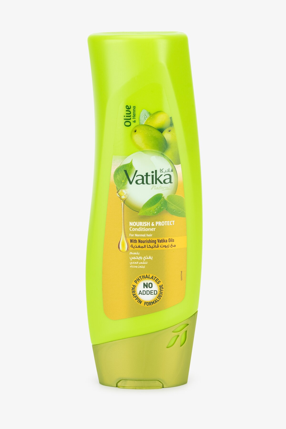 Кондиціонер для нормального волосся DABUR VATIKA 200 мл