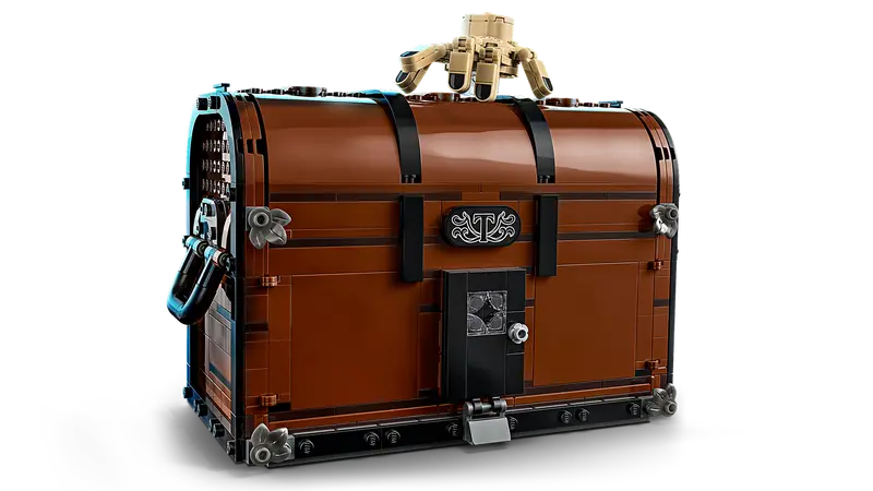 Купить Конструктор LEGO Квартира Речи 76785 828 эл. Разноцветный Артикул: 5702017813196 Фото на весь экран №3