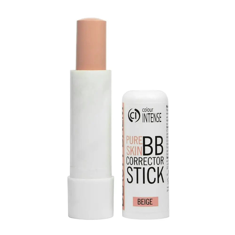Корректор стик для лица Colour Intense BB 4.5 г бежевый (4823083015602A)  Фото №0
