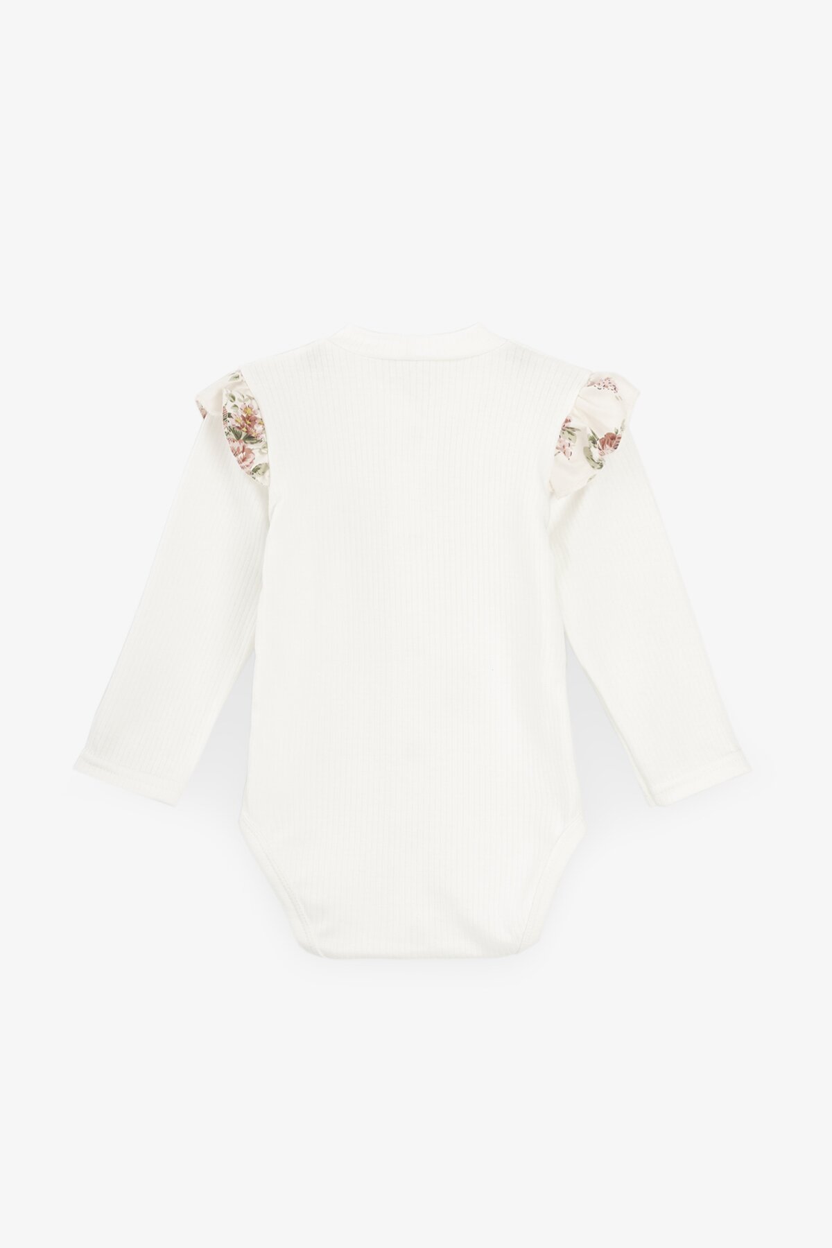 Костюм боди+штаны+повязка для девочки Baby Life 945-1 80 см Розовый  Фото №6