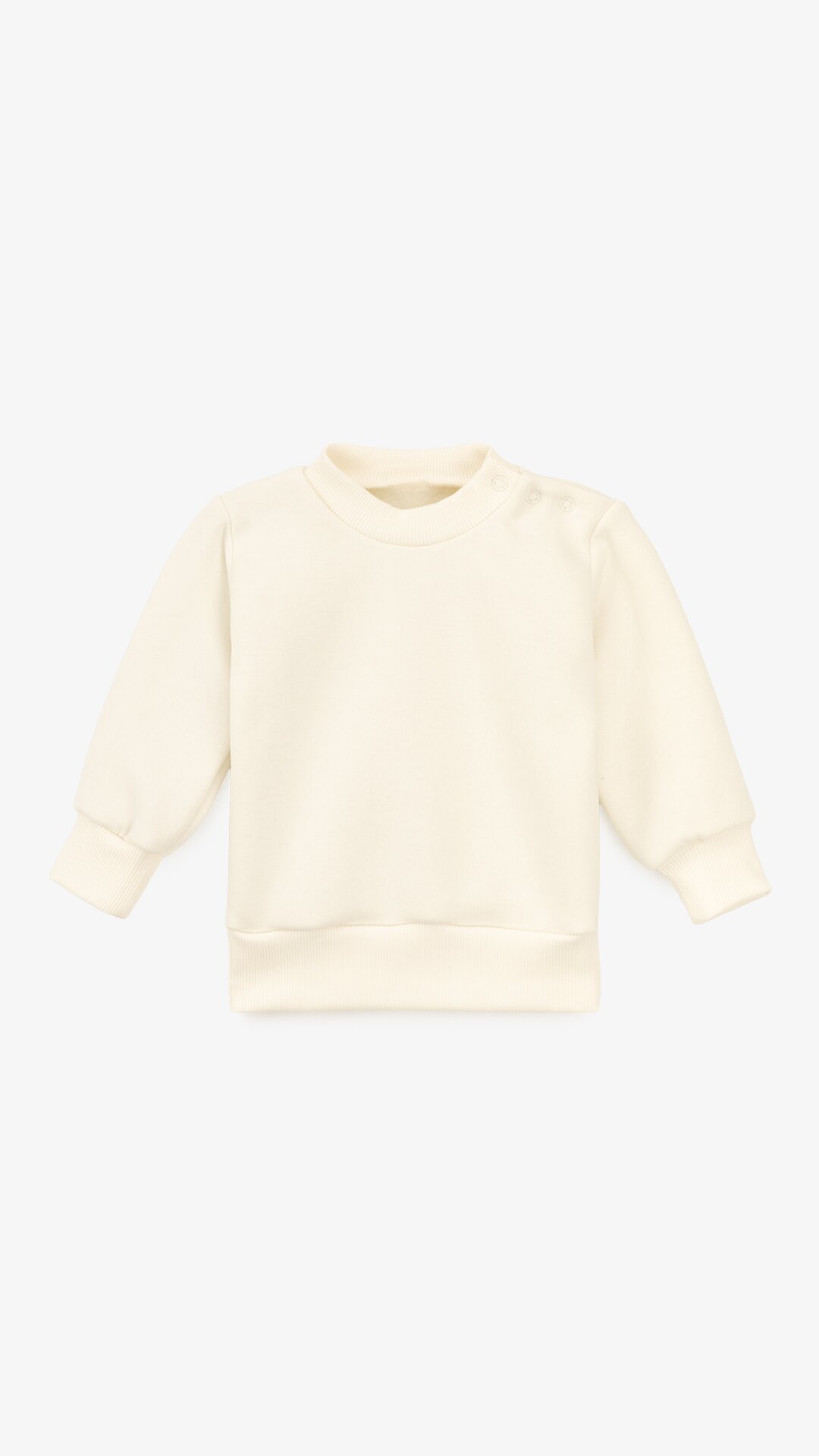 Купити Костюм кофта+штани для хлопчика Baby Life 21-08 62 см Молочний Артикул: 2000999350030 Фото повноекранне №2