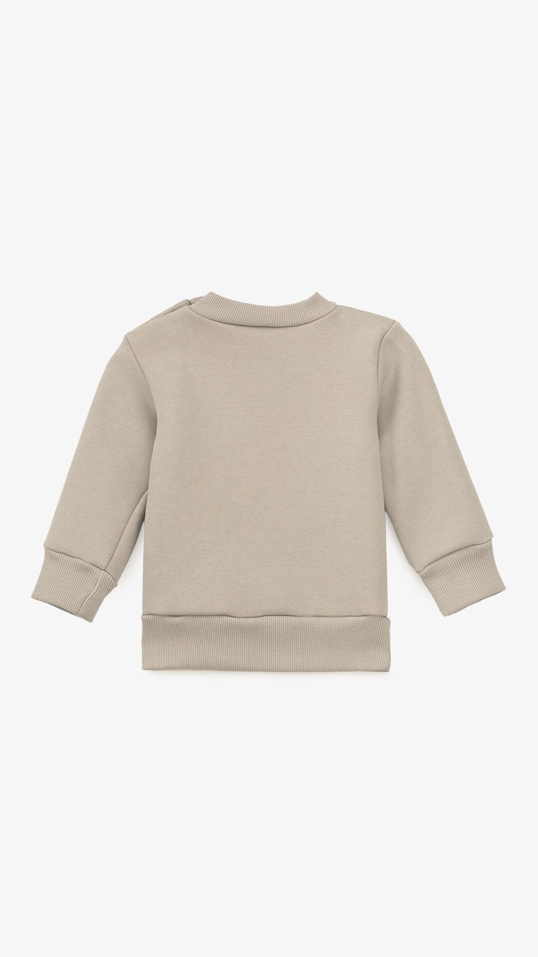 Купити Костюм кофта+штани для хлопчика Baby Life 21-08 62 см Сірий Артикул: 2000999350047 Фото повноекранне №5
