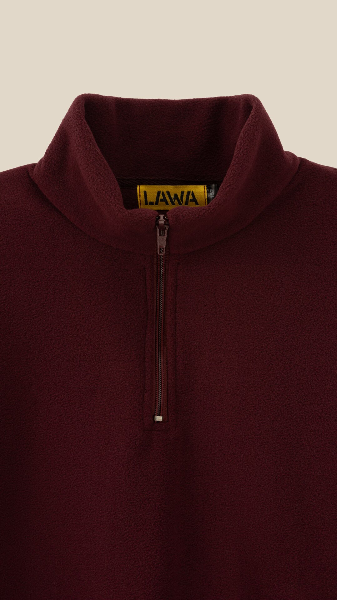 Купити Костюм реглан+штани для дівчинки LAWA GBC02353 152 см Бордовий Артикул: 2888000023445 Фото повноекранне №10