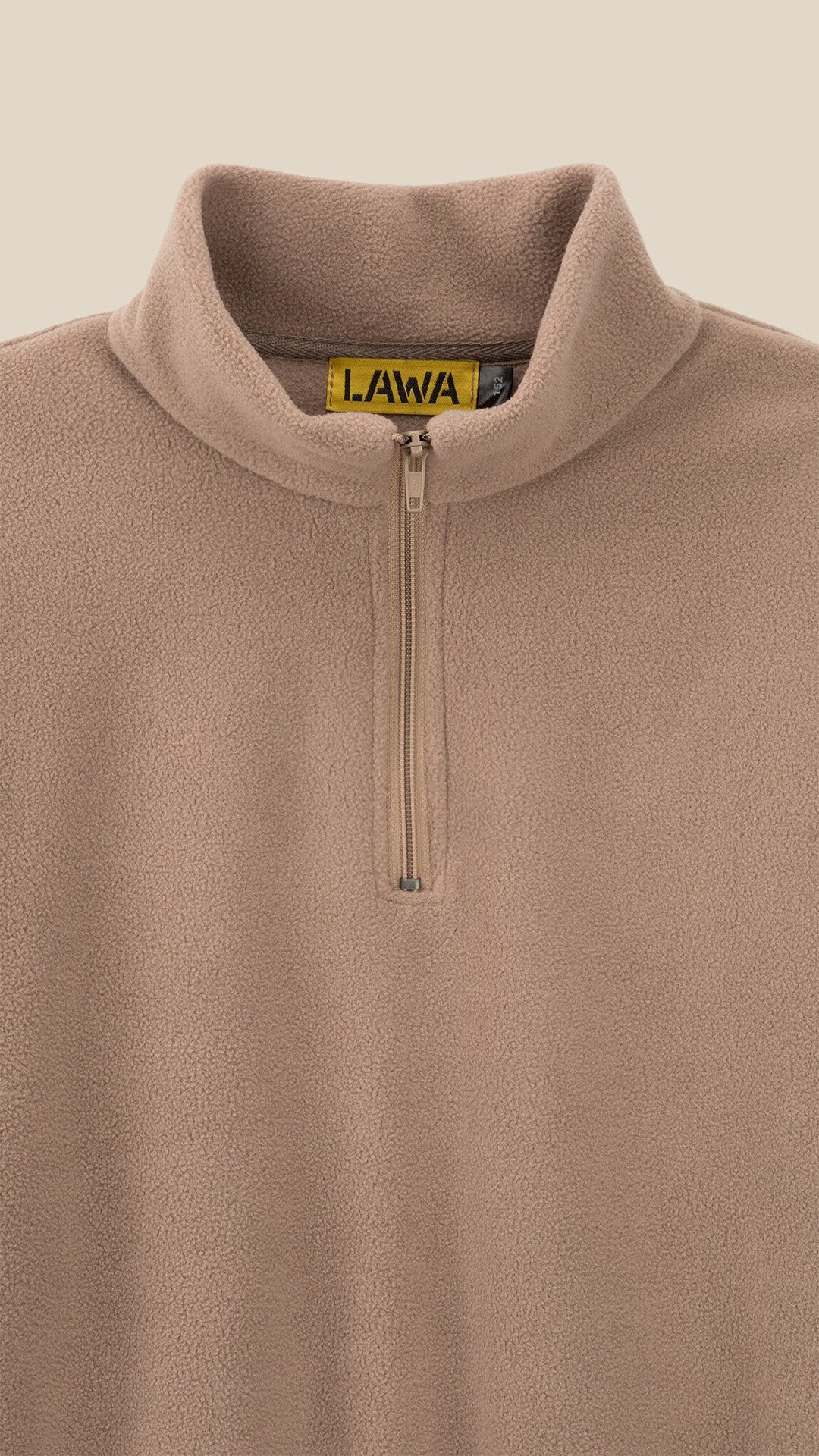 Купити Костюм реглан+штани для дівчинки LAWA GBC02353 134 см Світло-бежевий Артикул: 2888000023476 Фото повноекранне №10