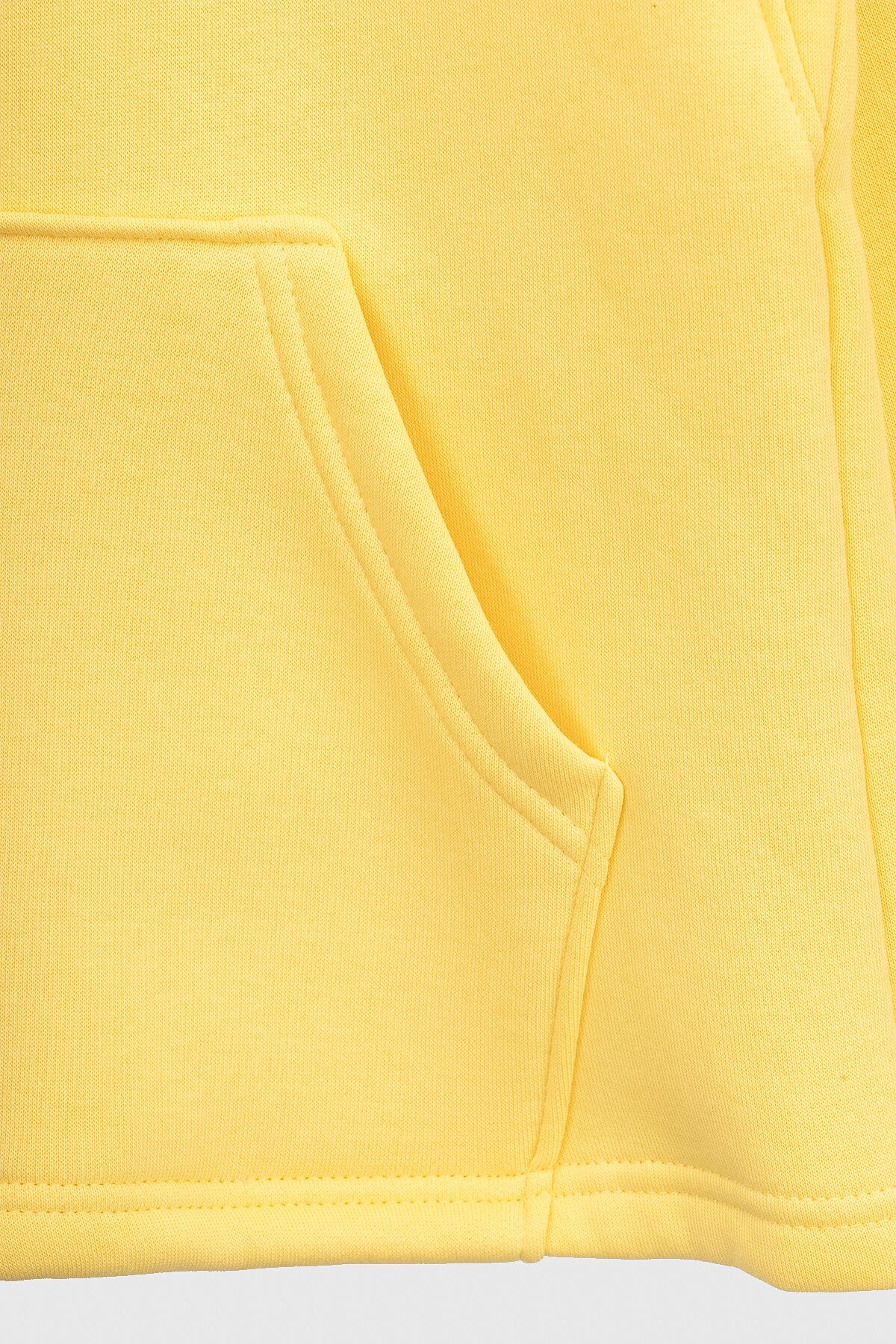 Костюм для девочки (худи, штаны) Ecrin 4611 152 см Желтый (2000990093295W)  Фото №15