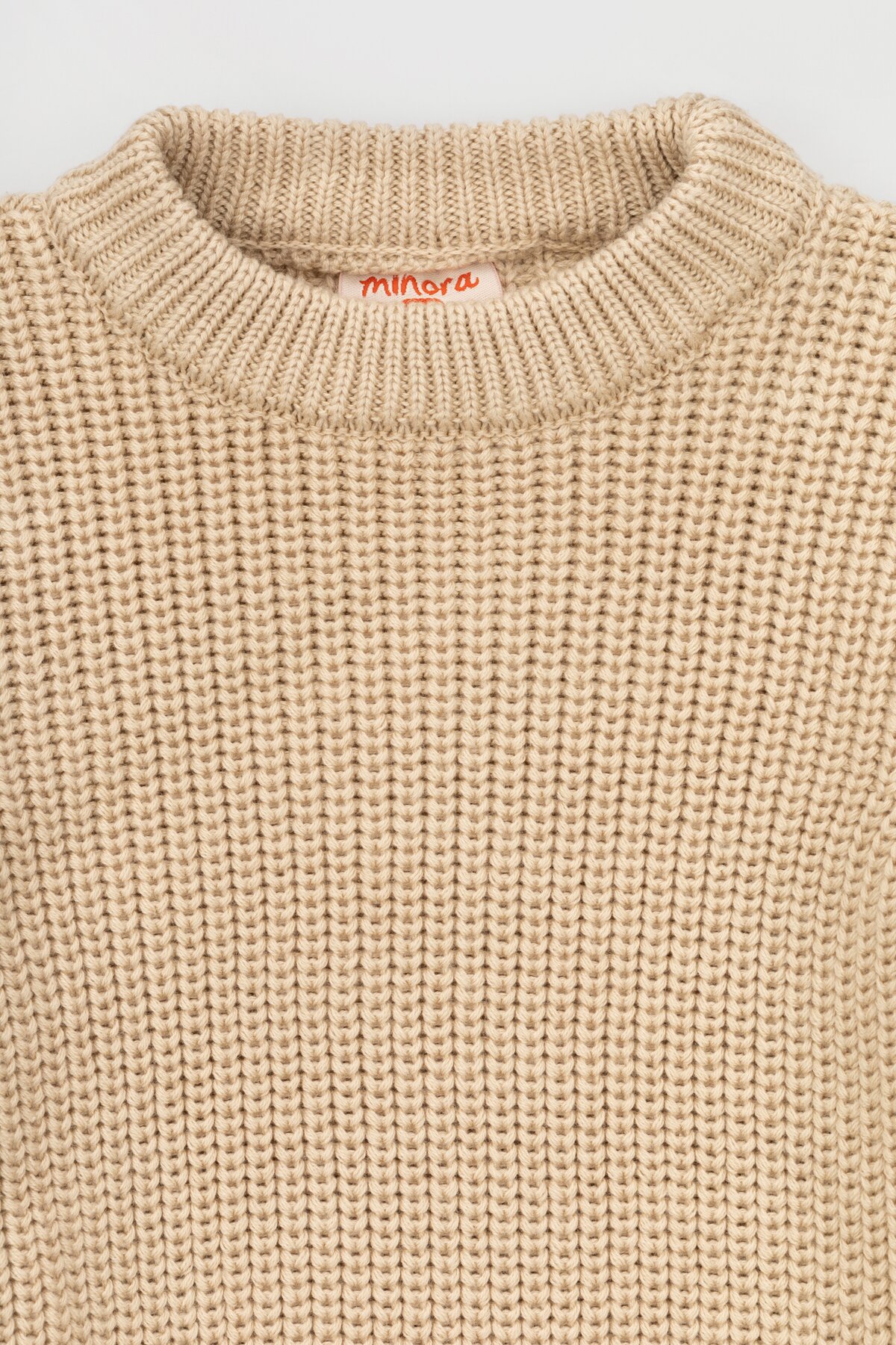 Костюм малявка детский MINORA 7640 74 см Бежевый  Фото №7