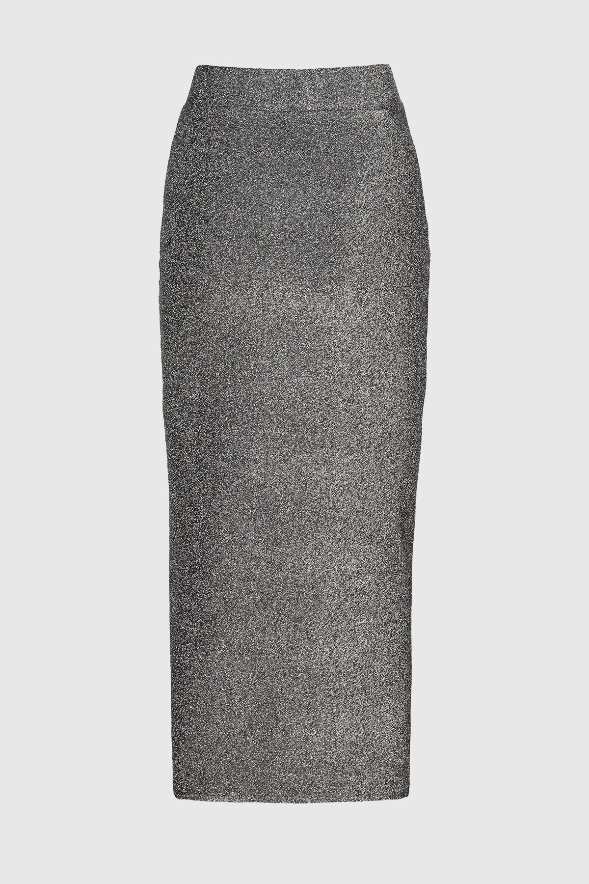 Костюм однотонний жіночий MyChance 2402 44 Срібний (2000990274489D)  Фото №9