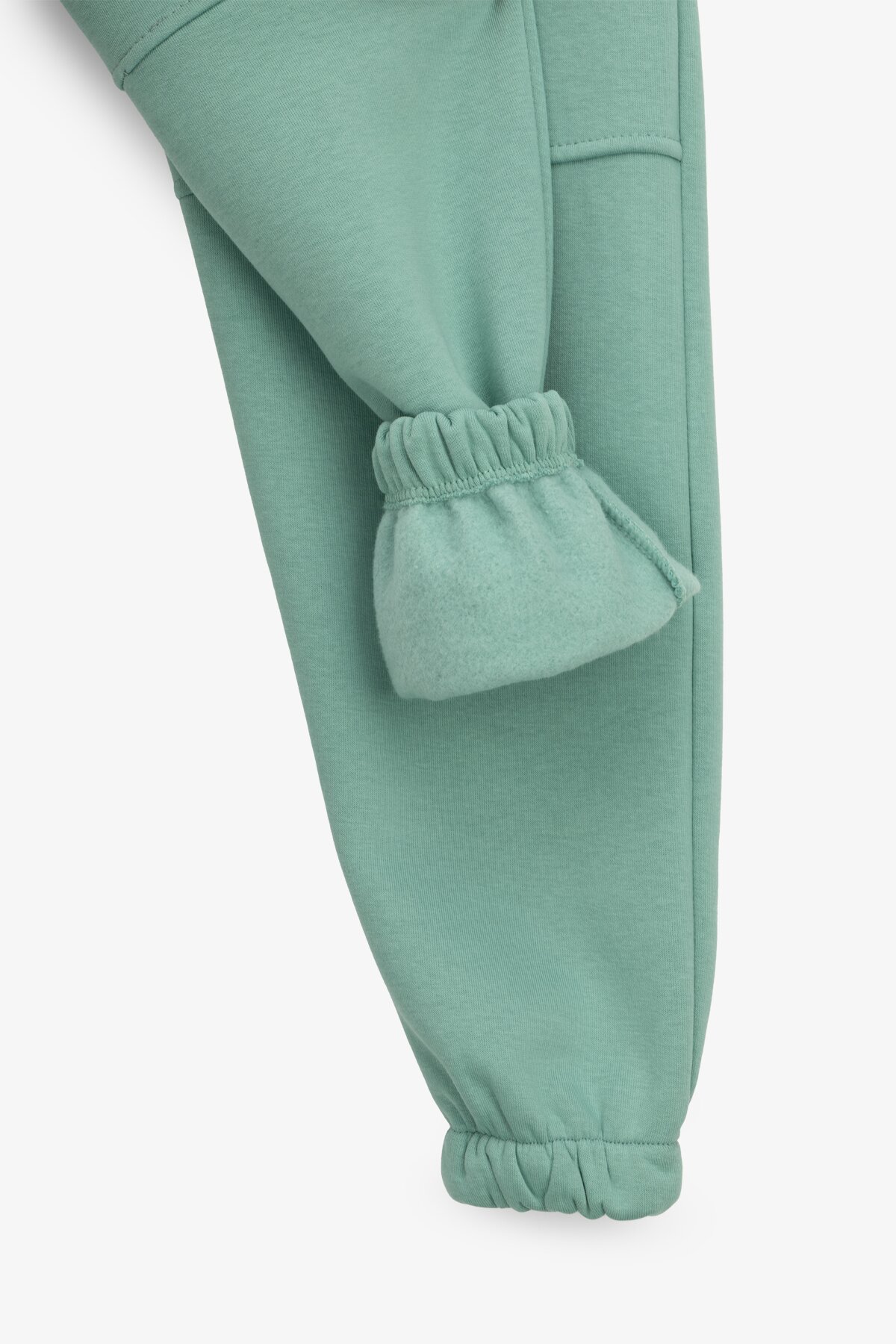 Костюм худі+штани дитячий Waxmen 7141-1 146 см М&#039;ятний  Фото №21