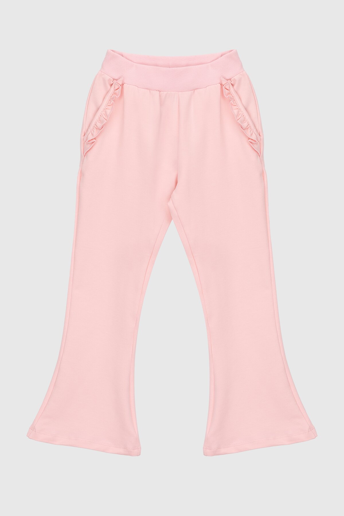 Костюми для дiвчинки (світшот+штани) Pop Fashion 7260 92 см Рожевий (2000990158437D)(SC)  Фото №16