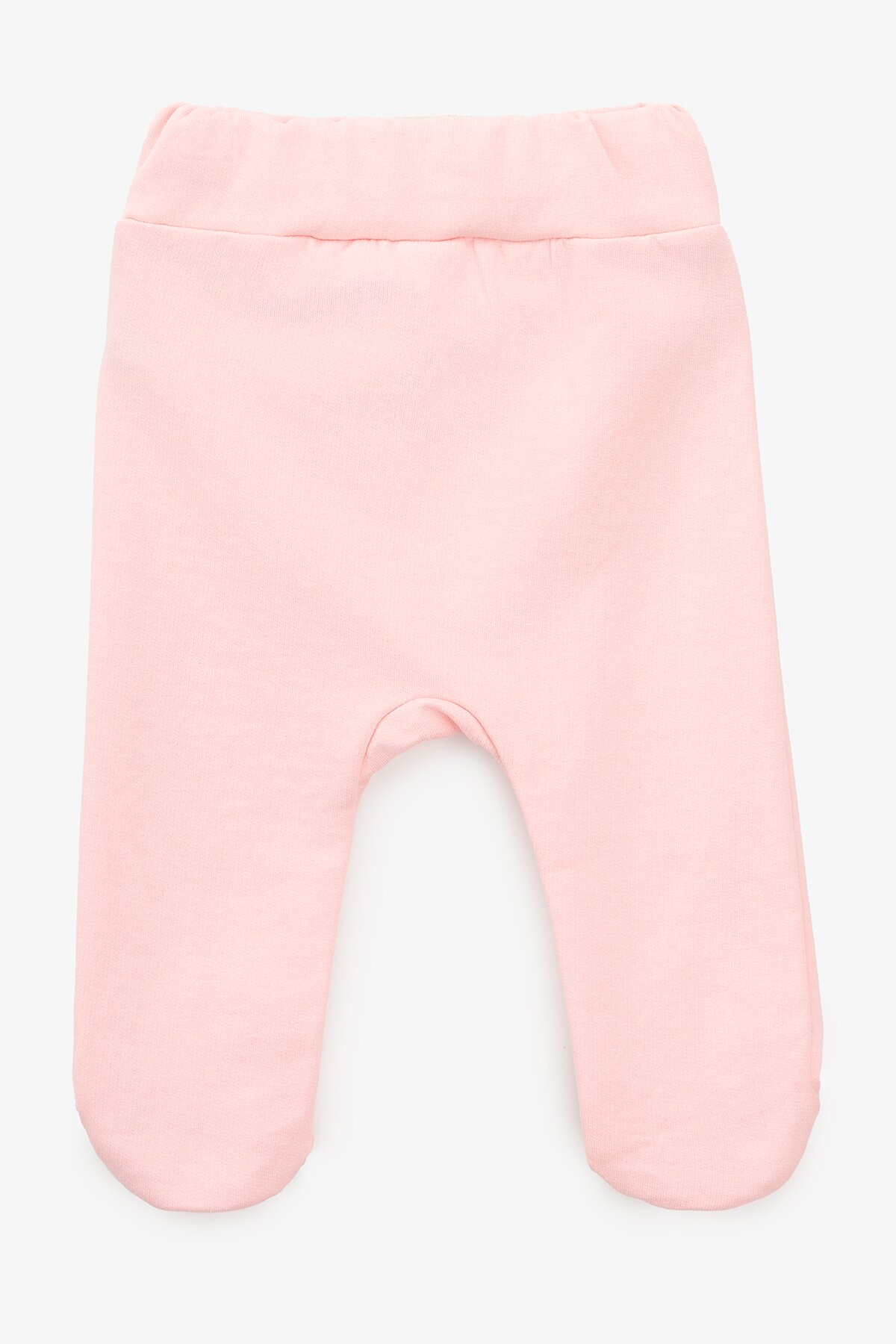 Костюм распашонка+ползунки+шапка для малышей Baby Life А-305 68 см Розово-молочный  Фото №13